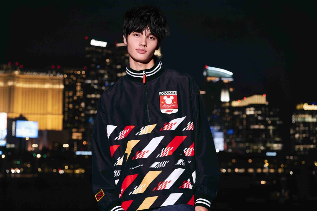 Disney and Formula 1 Collaboration (Courtesy The Walt Disney Company)