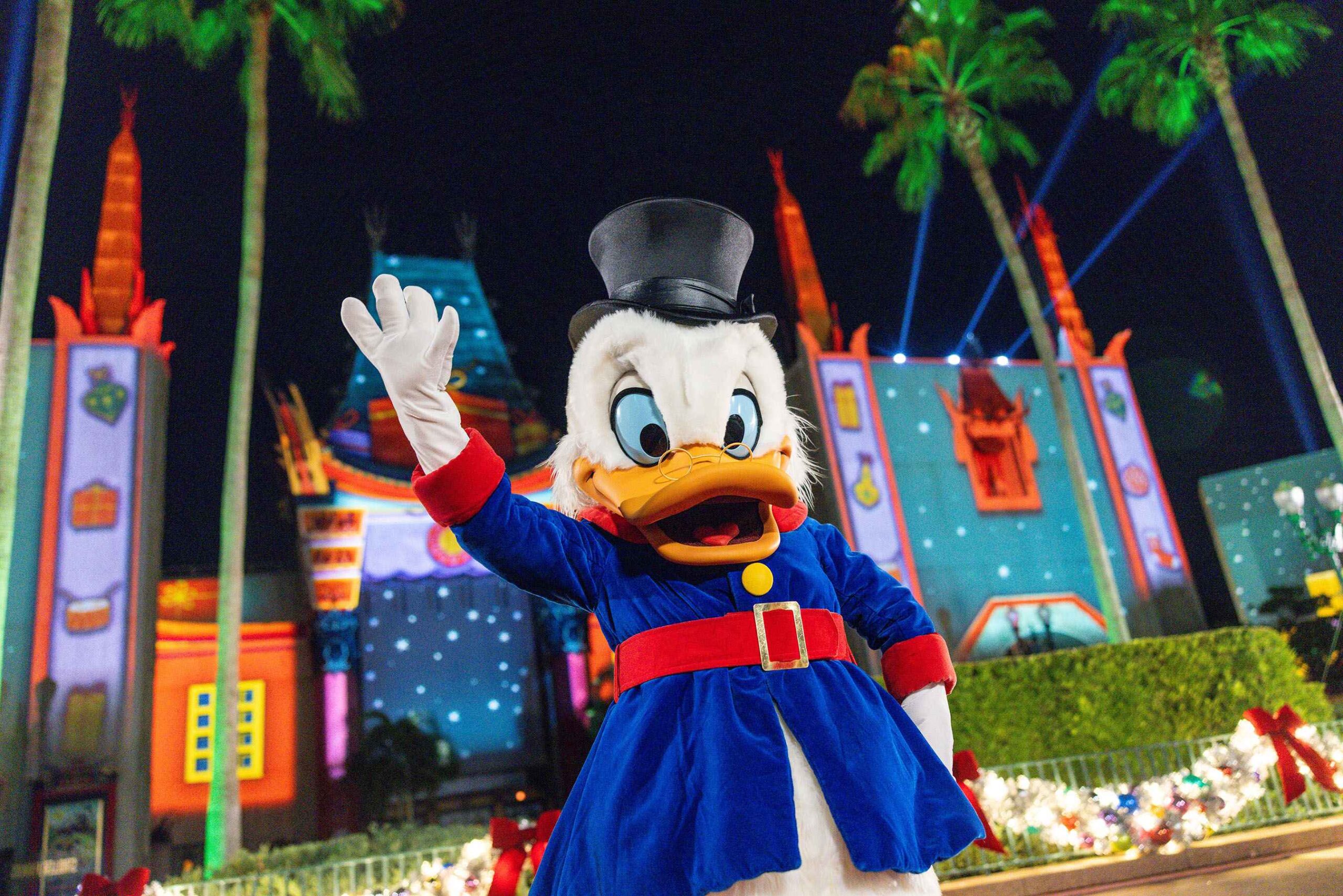 Jollywood Nights (Courtesy The Walt Disney Company/Photographer Olga Thompson)