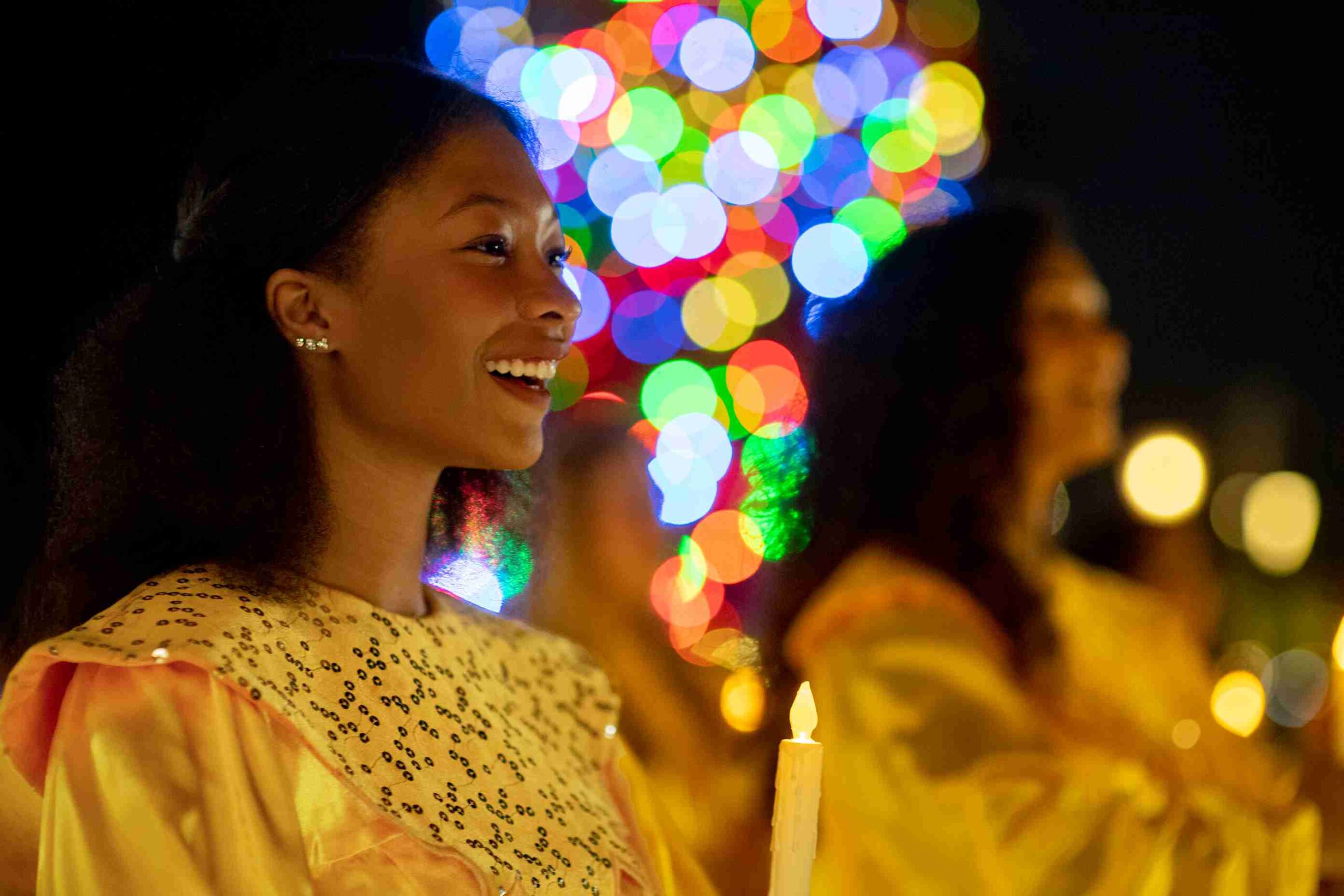 EPCOT International Festival of the Holidays (Courtesy The Walt Disney Company)