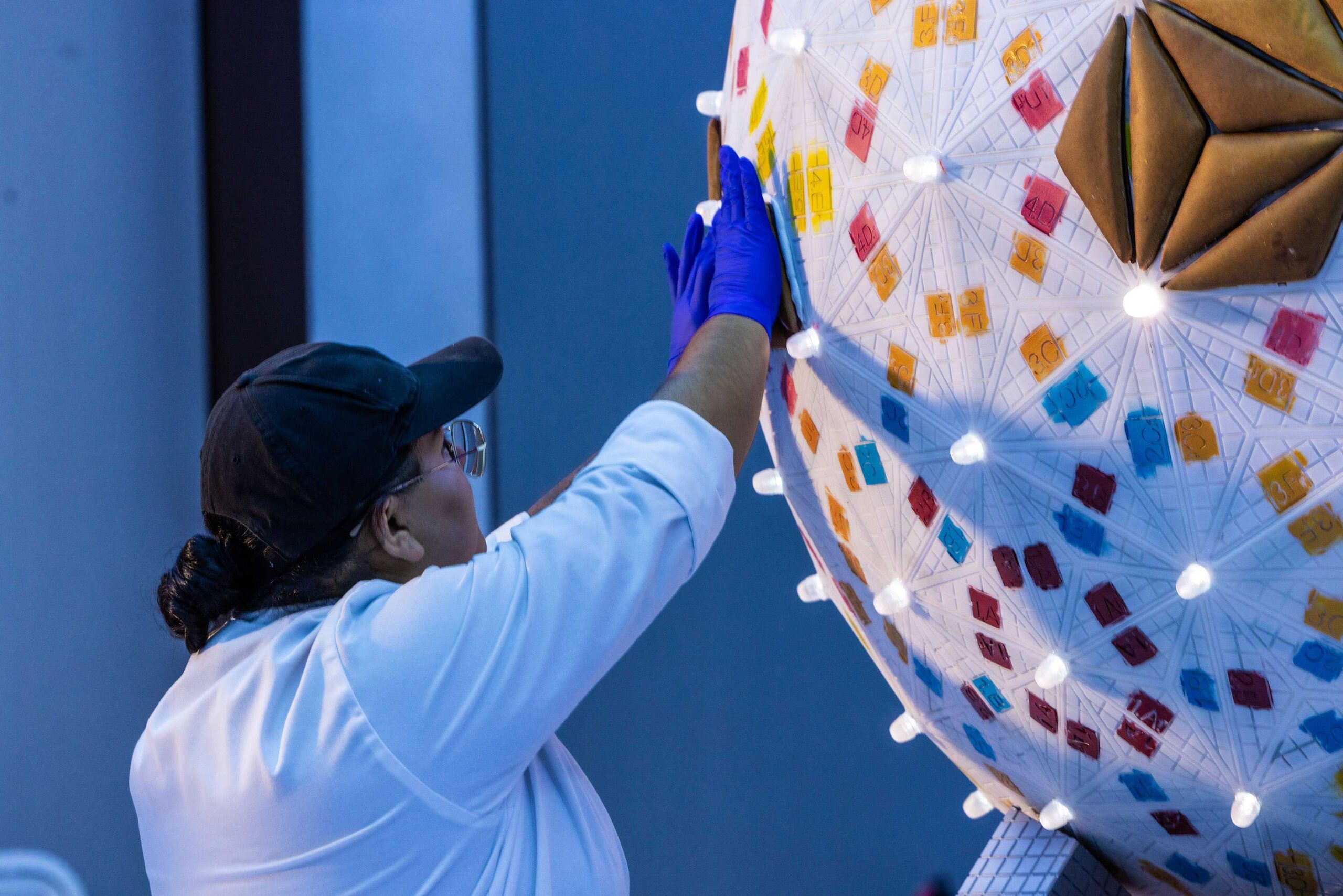 EPCOT International Festival of the Holidays (Courtesy The Walt Disney Company/Photographer Harrison Cooney(