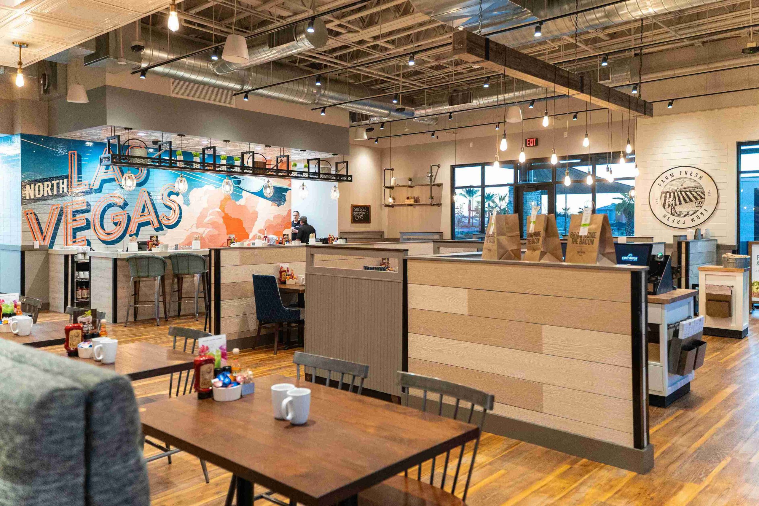 (Courtesy First Watch)