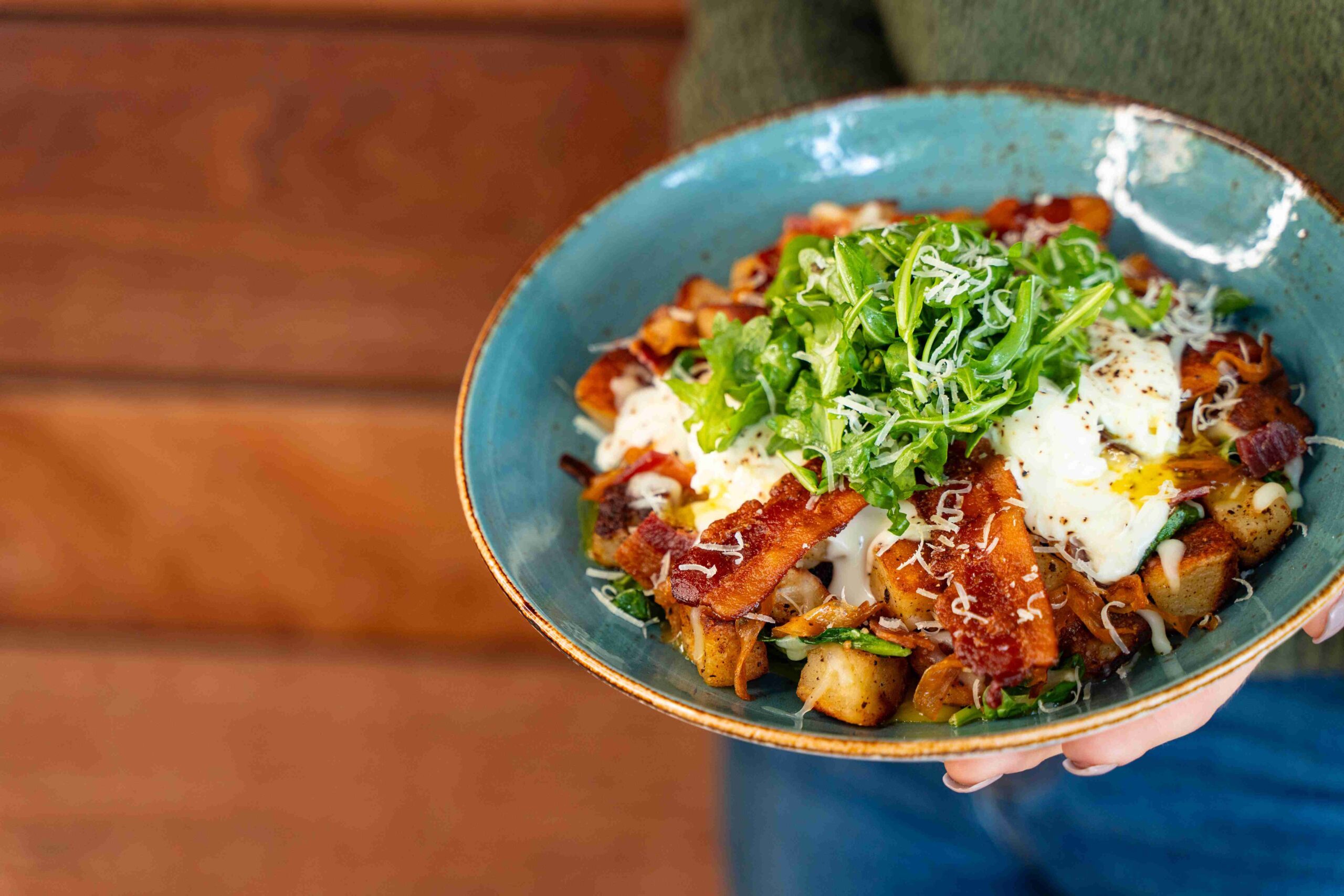 (Courtesy First Watch)