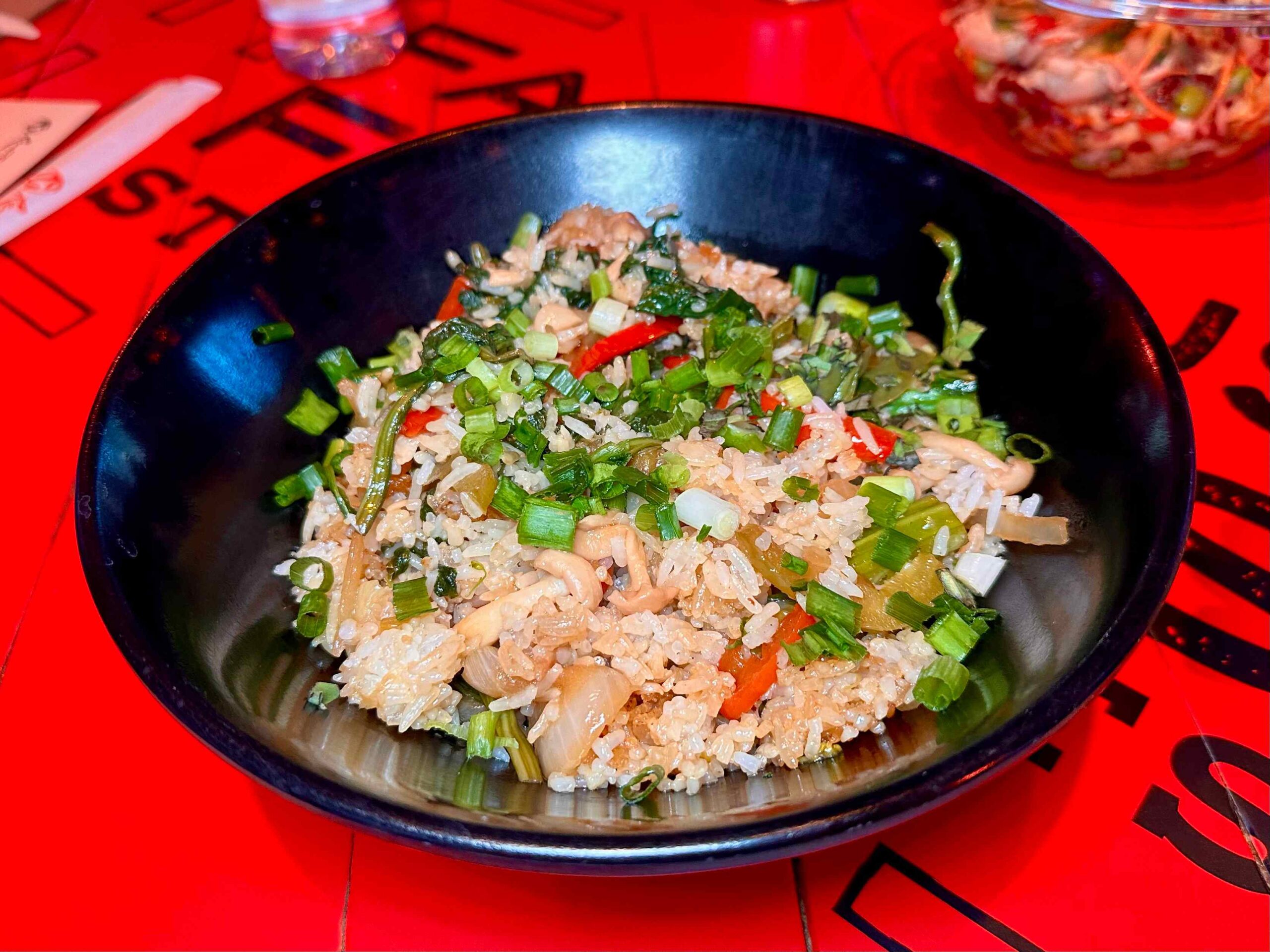 Geyland Claypot Rice (©Melanie Lee)