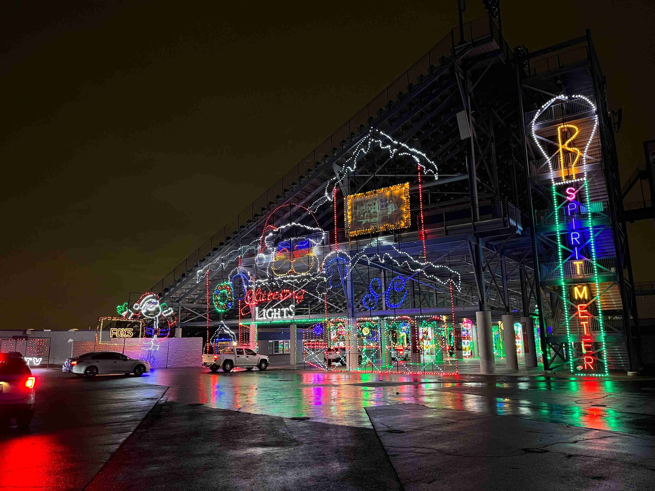 (Courtesy Glittering Lights)