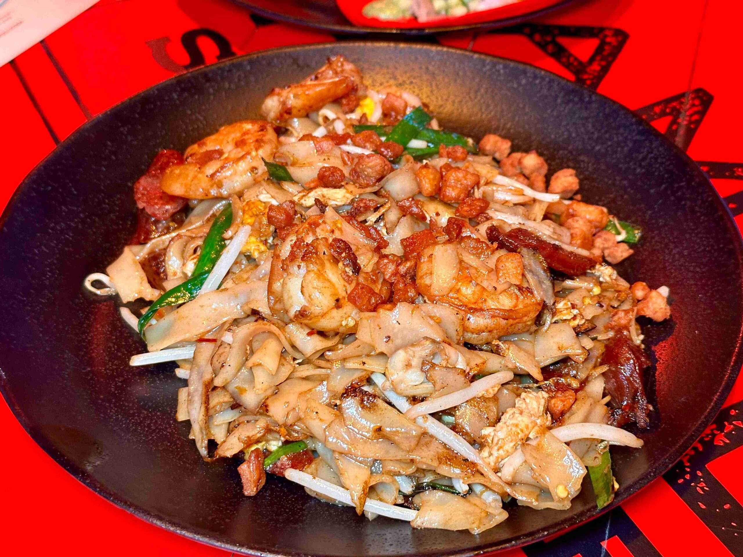 Googgleman’s Char Kuey Teow (©Melanie Lee)