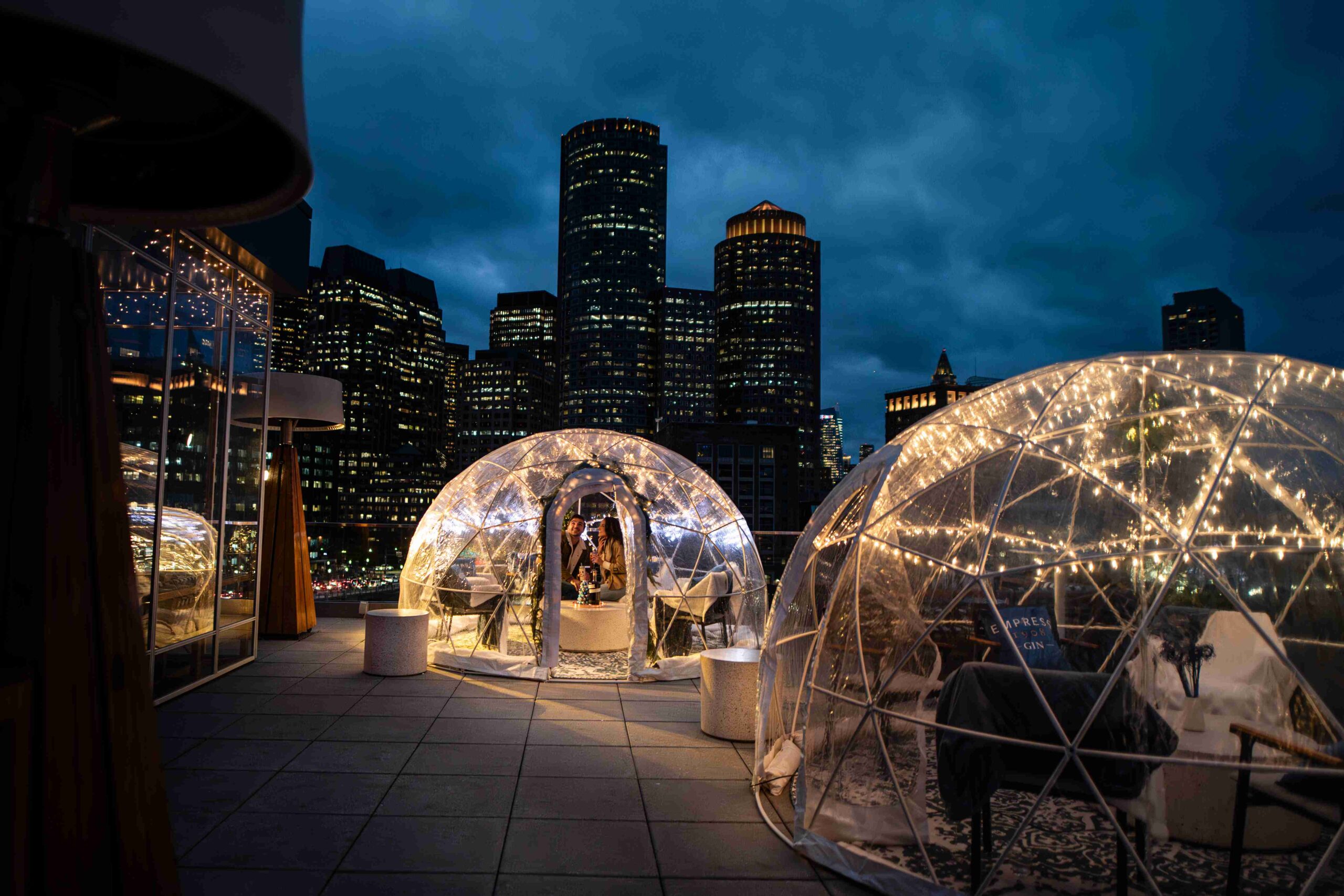 (Courtesy Gin-gle All the Way)