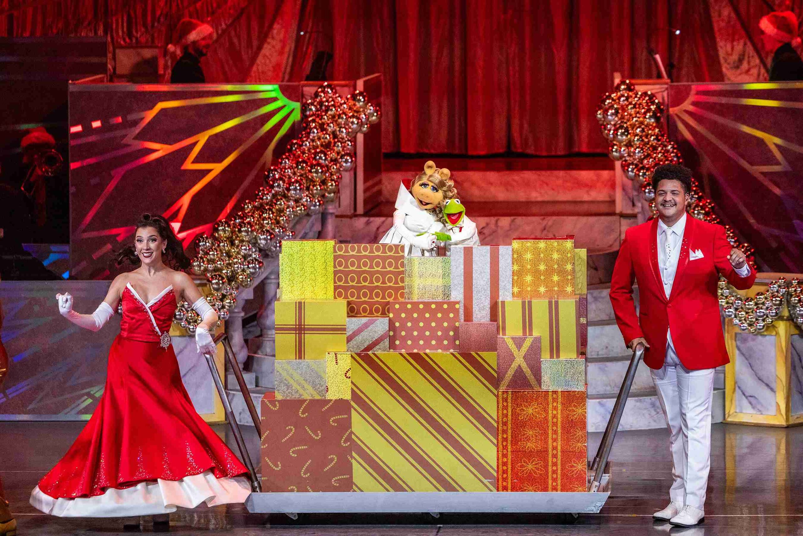 Jollywood Nights (Courtesy The Walt Disney Company)