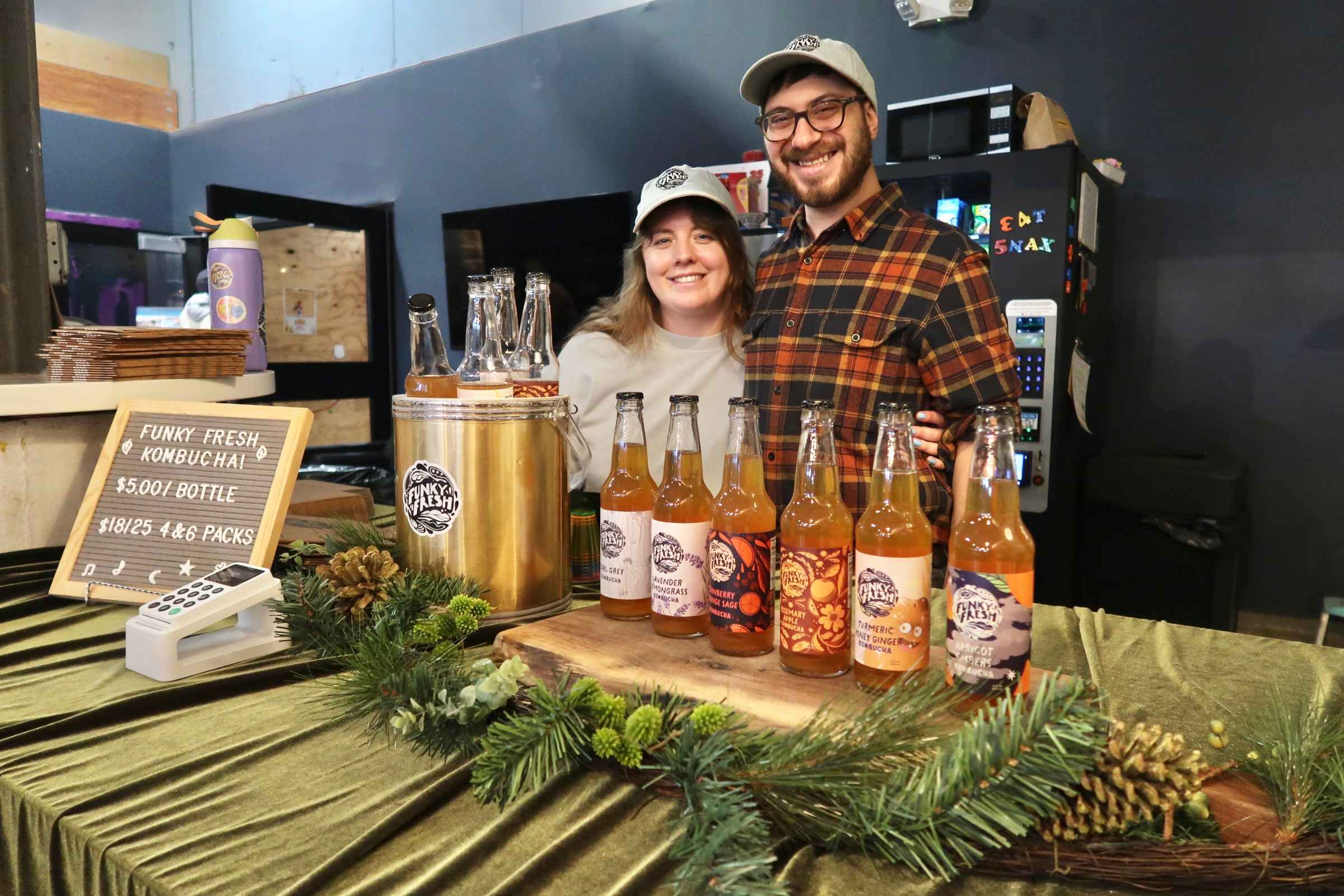 (Courtesy Miracle on American Street)