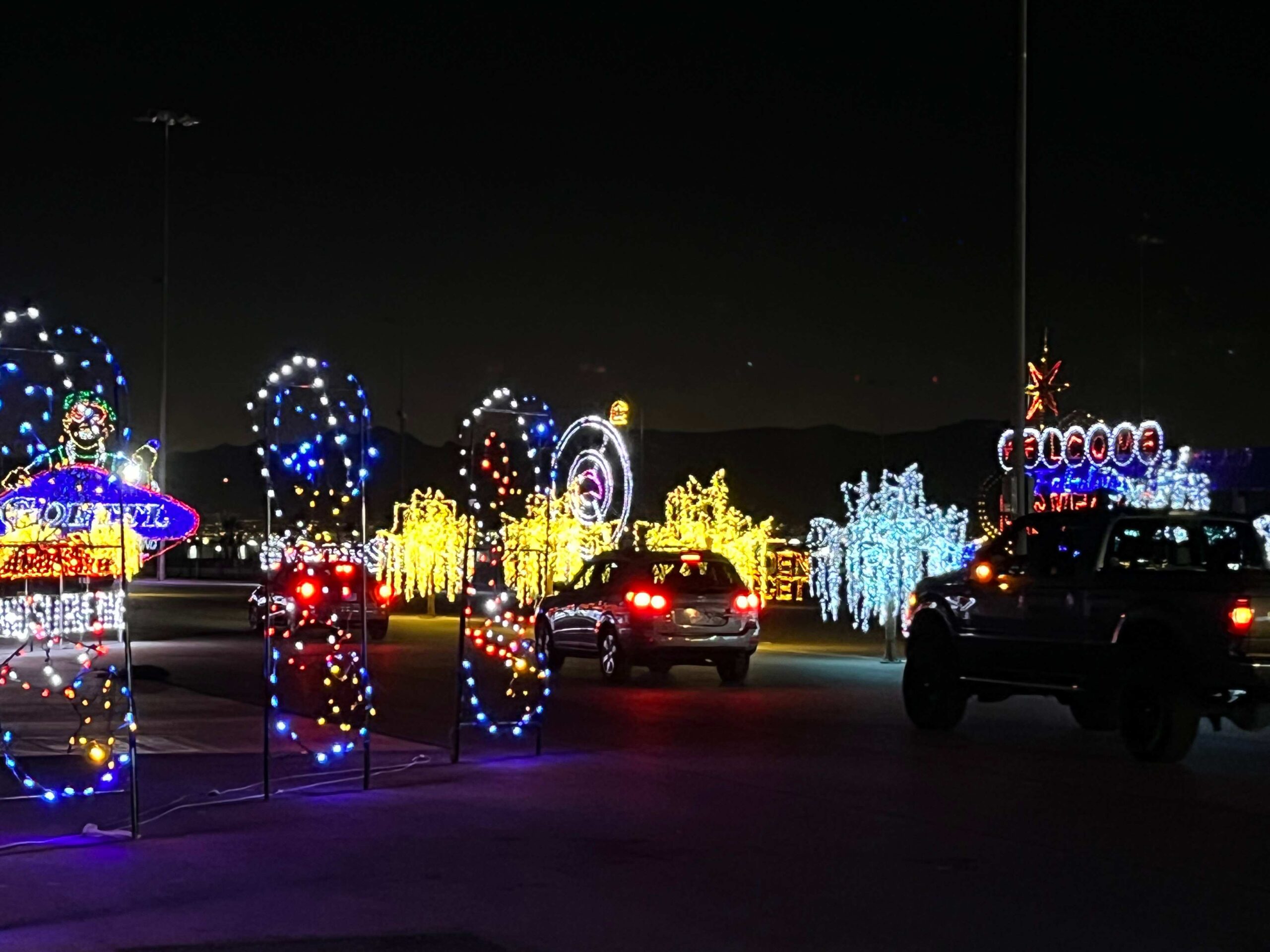 (Courtesy Glittering Lights)