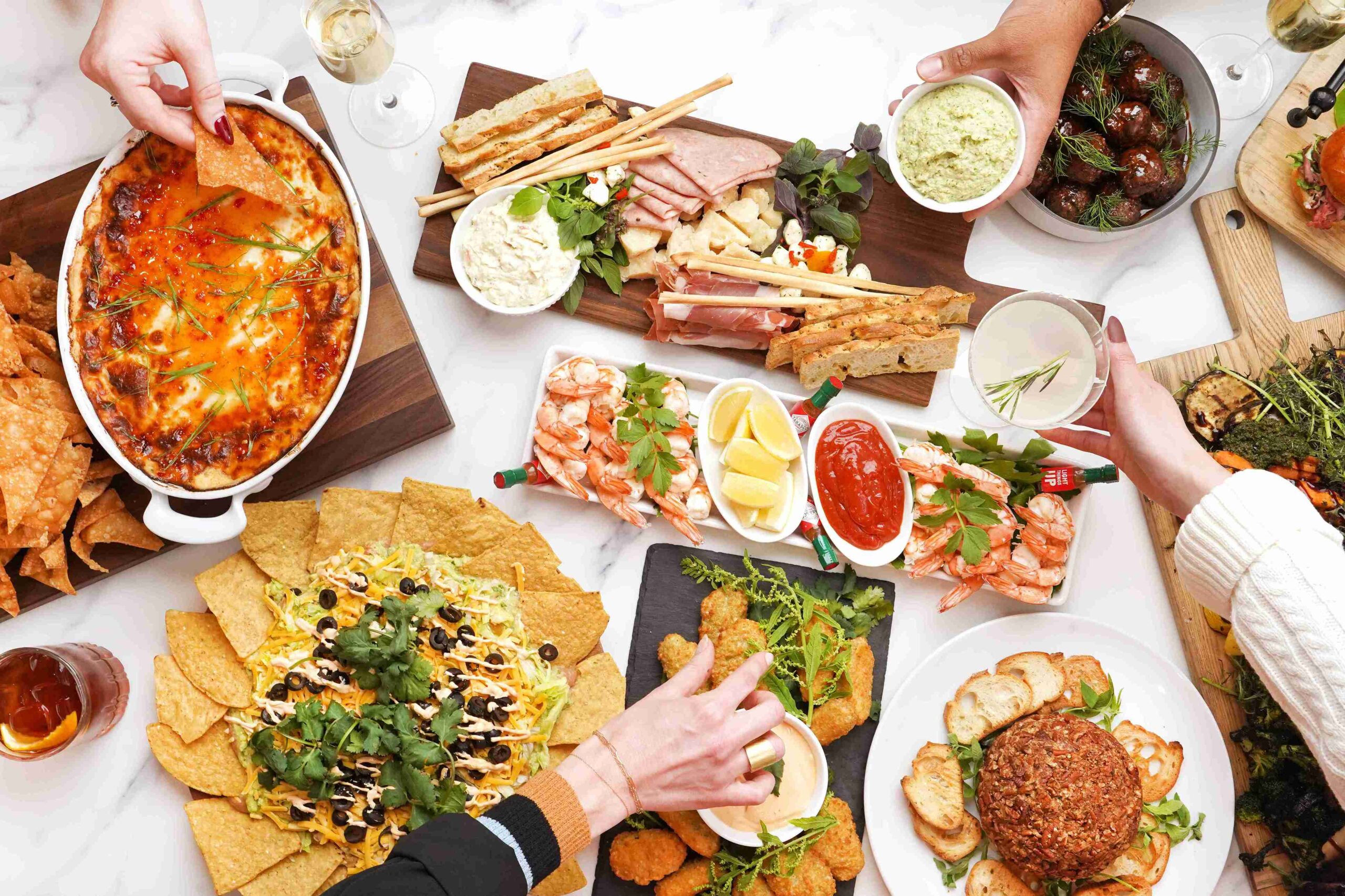 (Courtesy Paramount Events)