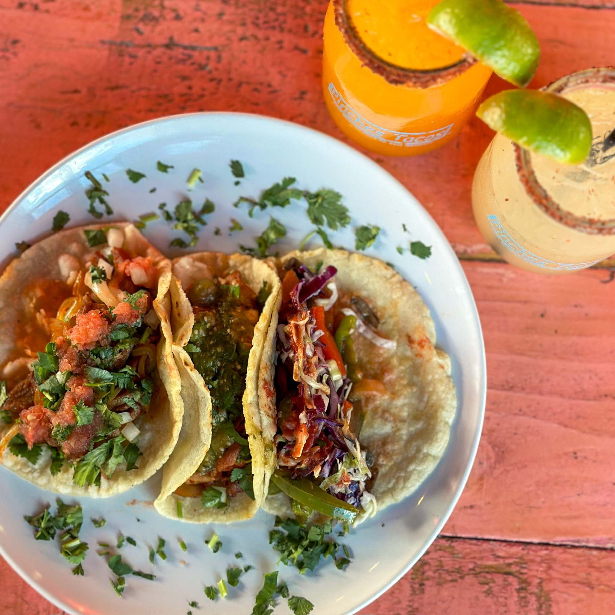 (Courtesy Pinches Tacos)