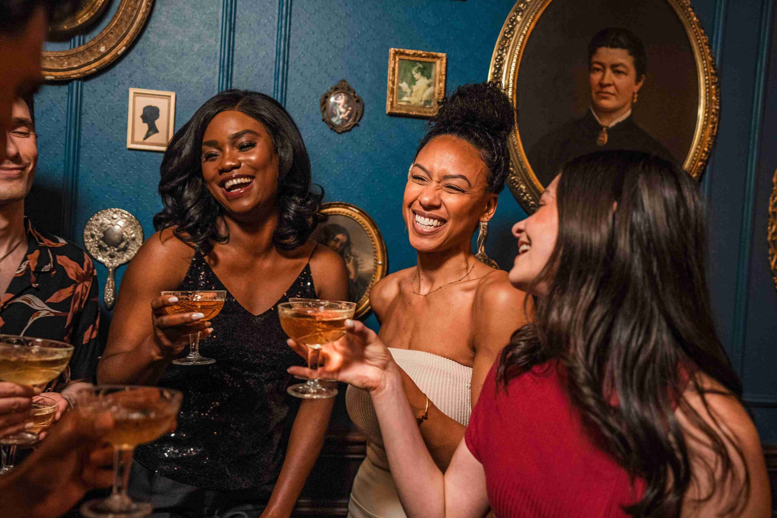 Flight Club DC (Courtesy State of Play Hospitality)