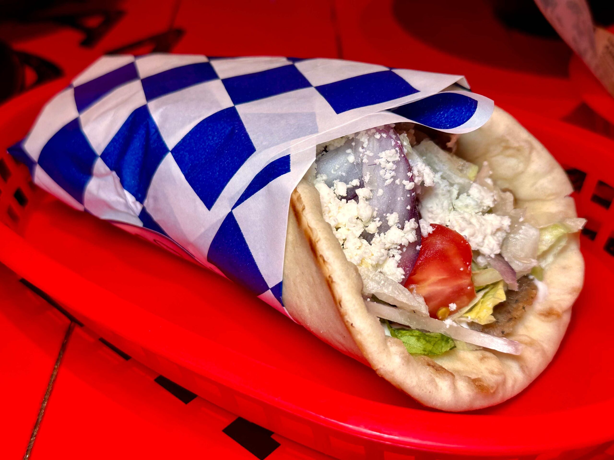 Yaya's Mediterranean Cafe (©Melanie Lee)