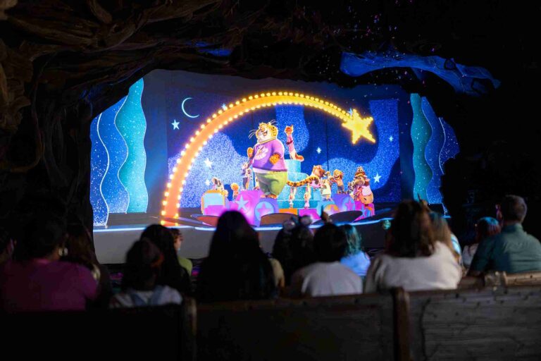 Zootopia: Better Zoogether! (Courtesy The Walt Disney Company) Zootopia: Better Zoogether! (Courtesy The Walt Disney Company)