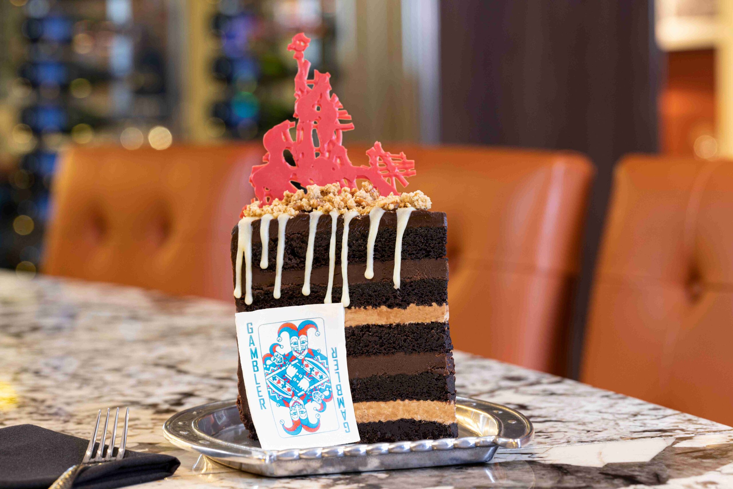 Jack Binion's Steak (Courtesy Caesars Entertainment)