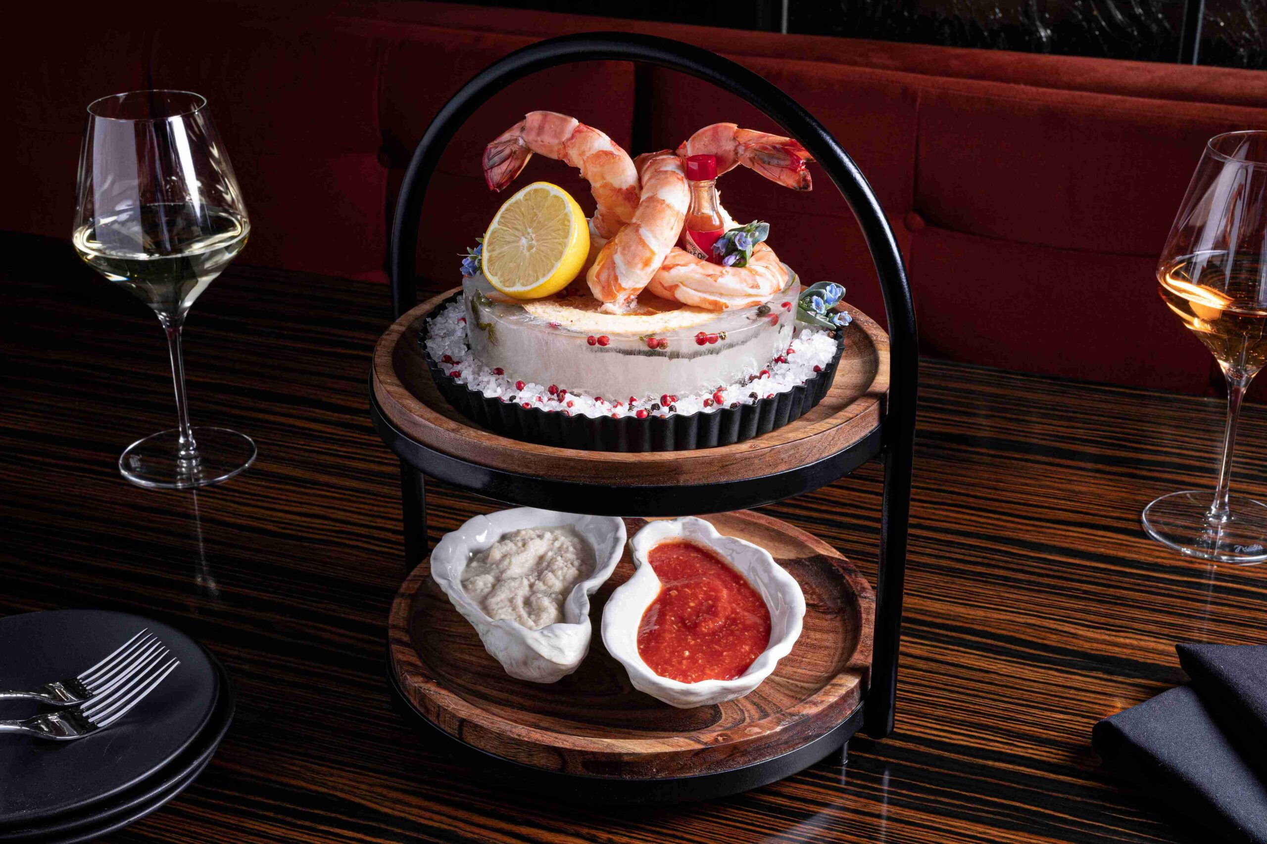 Jack Binion's Steak (Courtesy Caesars Entertainment)