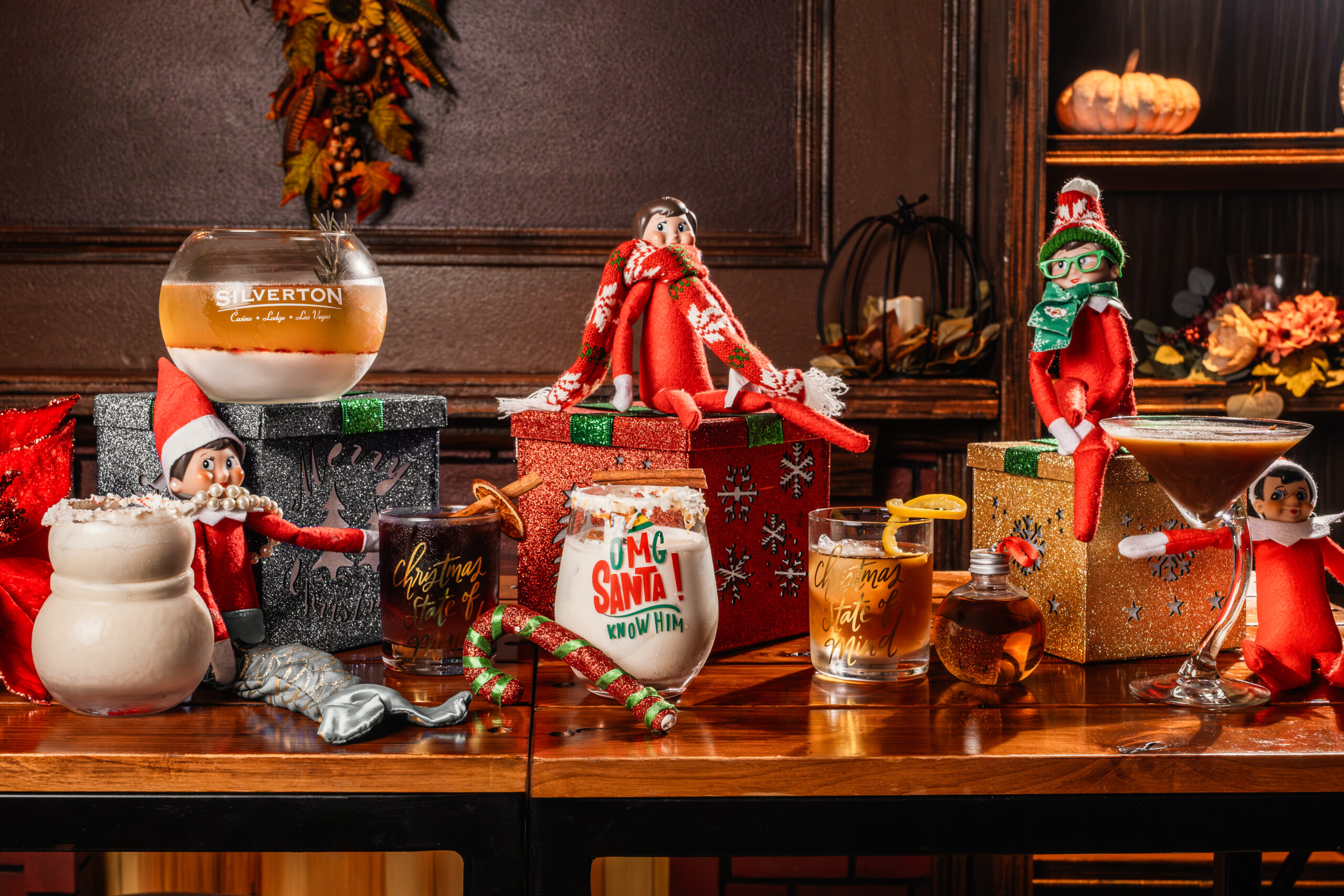 BAD ELF Cocktails (Eugene Dela Cruz, OneSeven Agency)