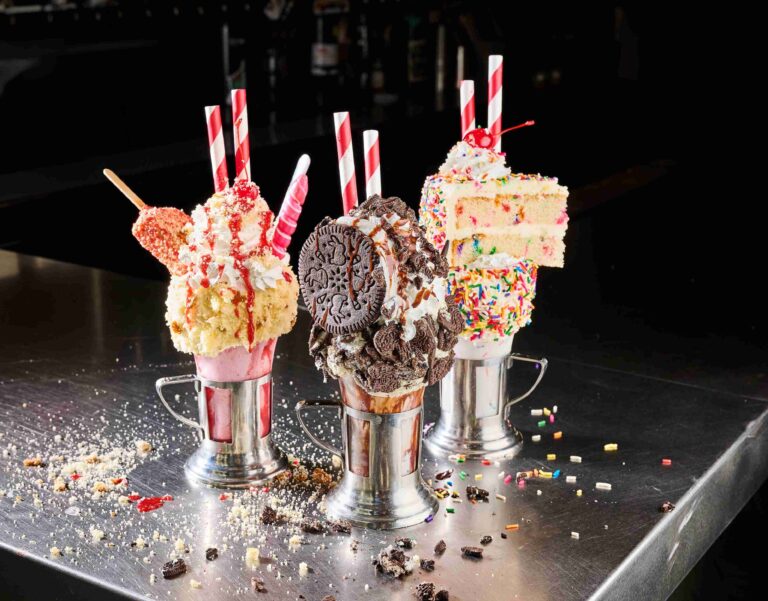 (Courtesy Black Tap)