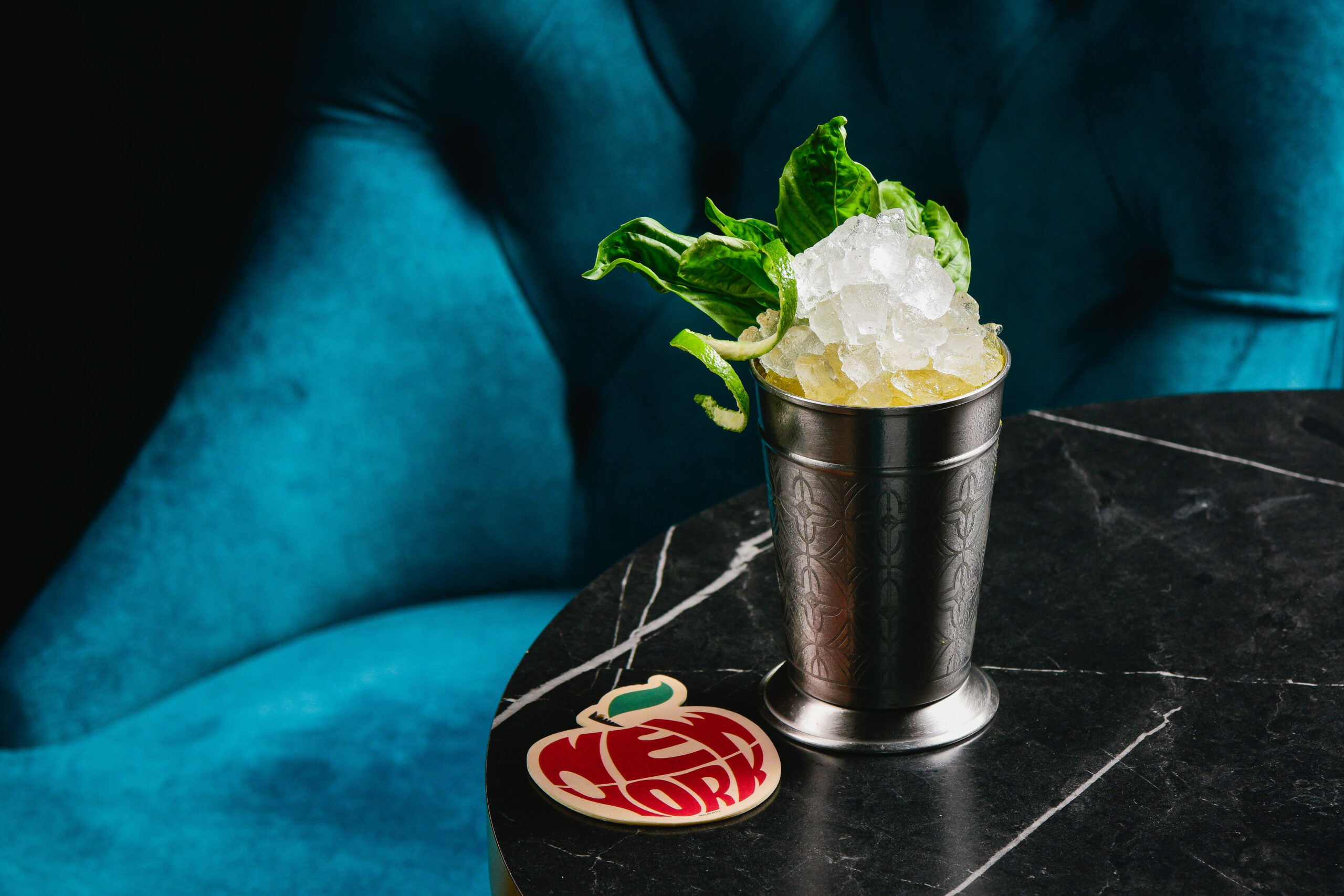 Dry January Specials at Madame George (©Max Flatow)