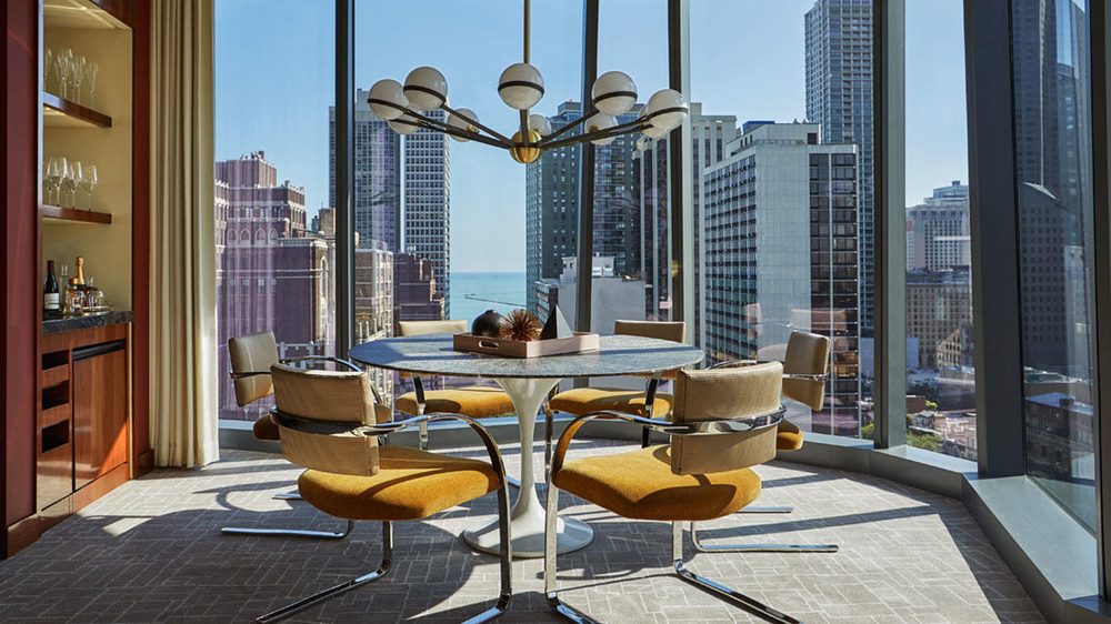 (Courtesy Viceroy Chicago)