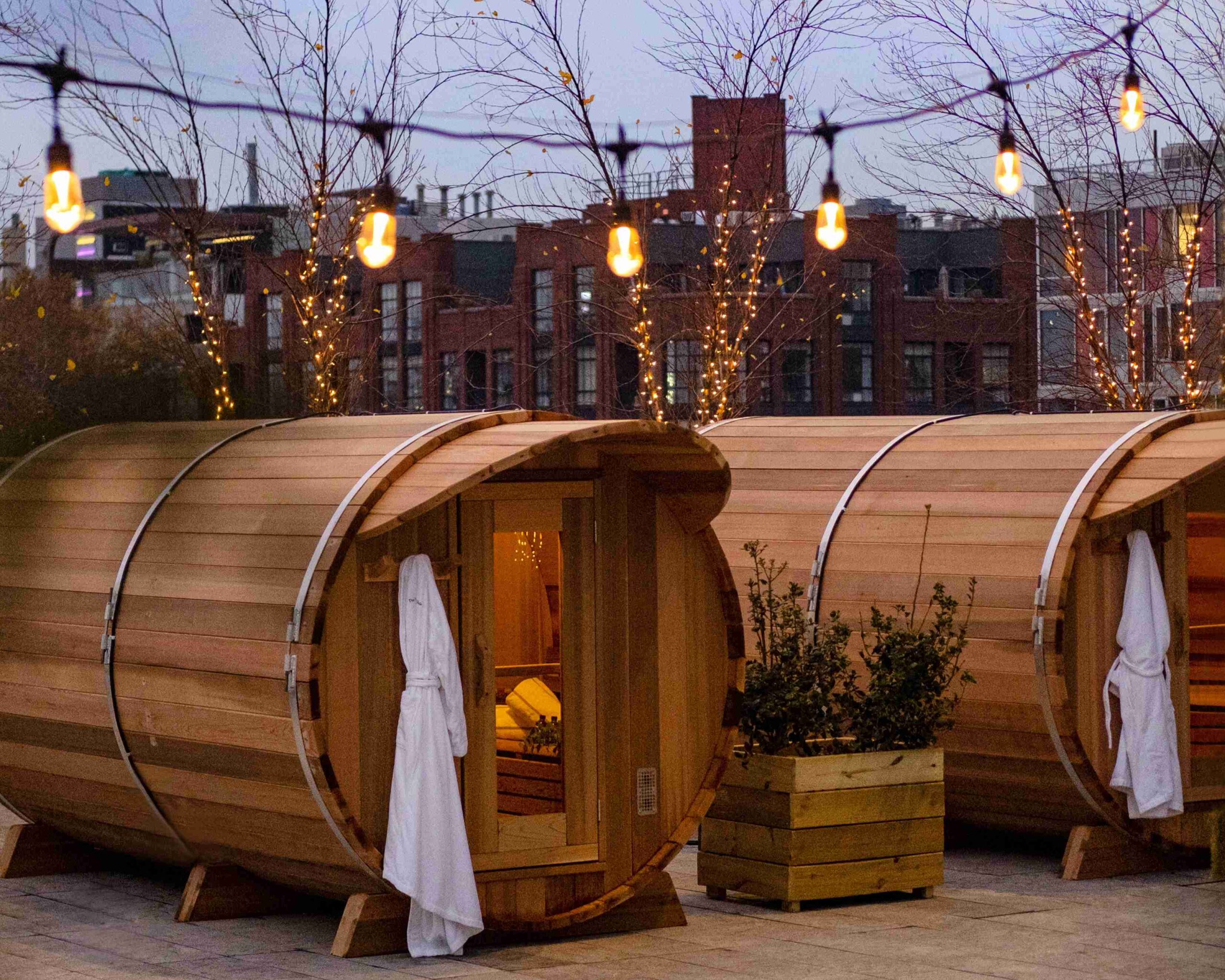 (Courtesy The William Vale)