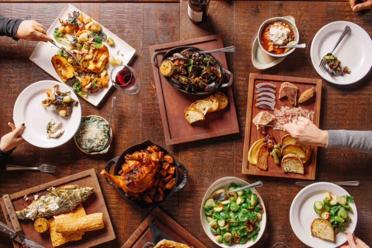 (Courtesy River Roast)