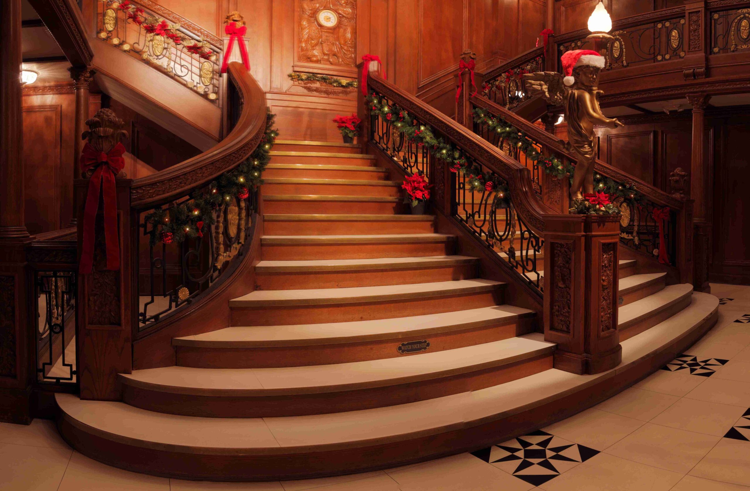 (Courtesy Titanic The Artifact Exhibition)