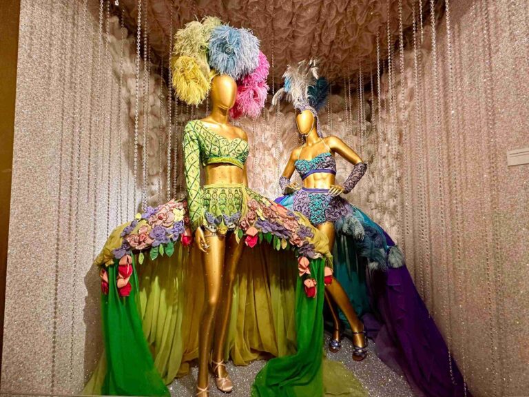 The Museum of Broadway (©Melanie Lee)