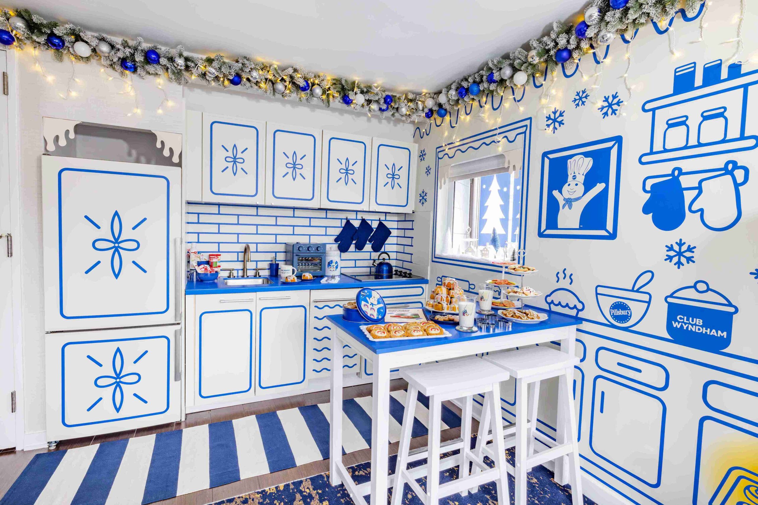 (Courtesy Pillsbury/Club Wyndham)