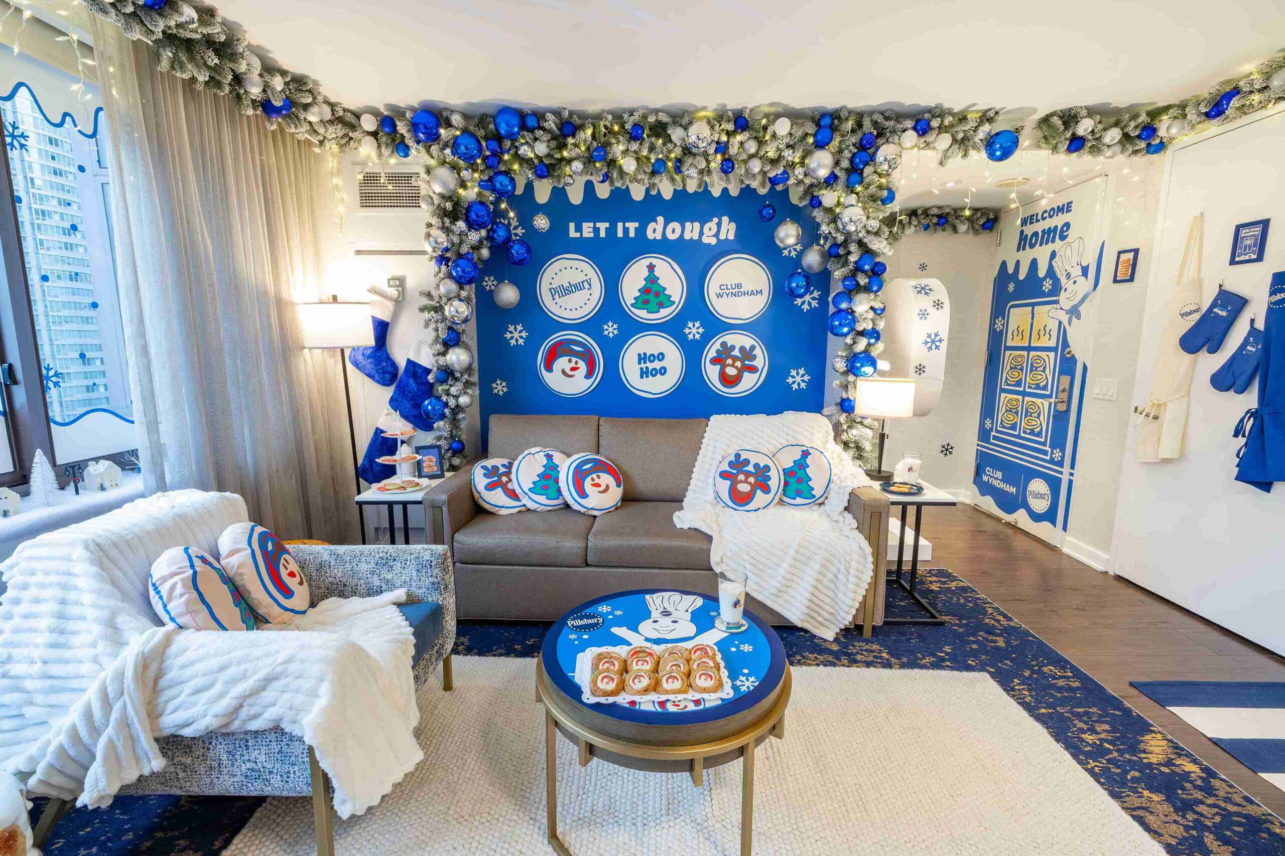 (Courtesy Pillsbury/Club Wyndham)