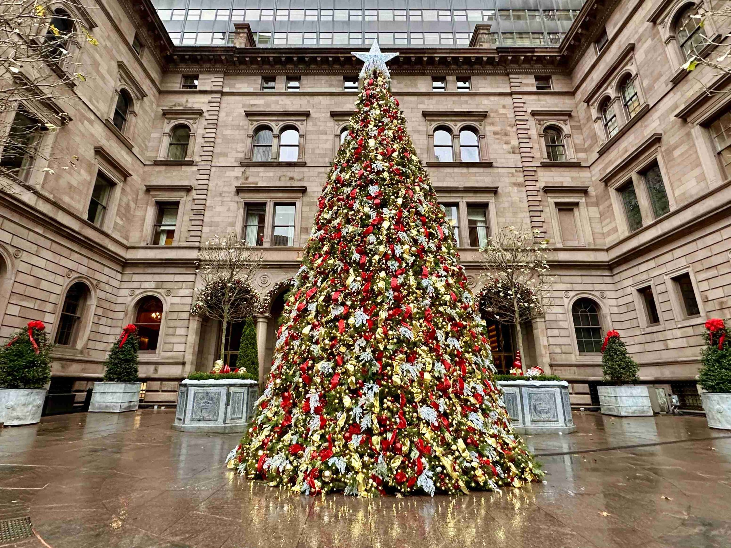 Lotte New York Palace (©Melanie Lee)