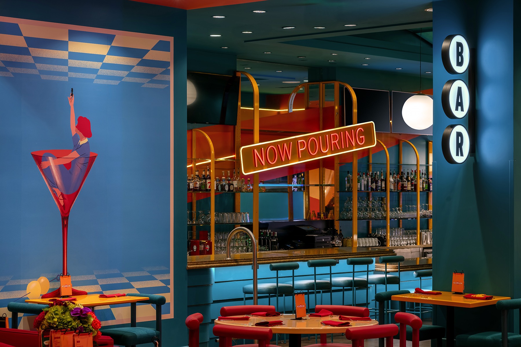 Netflix Bites (Courtesy MGM Resorts International)