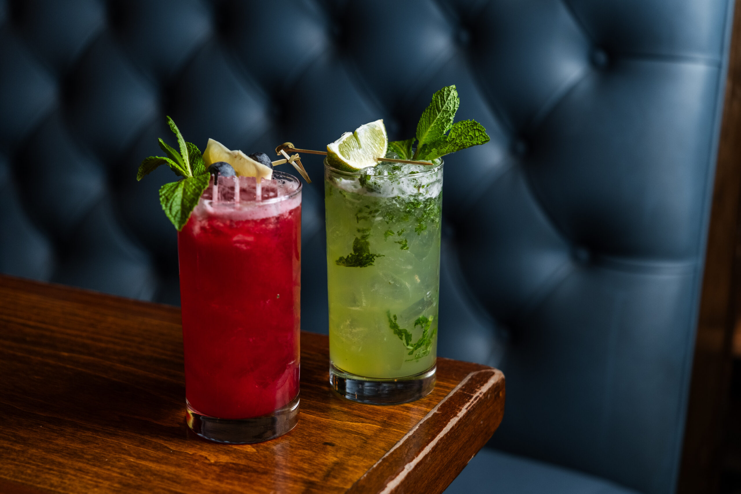 Dry January Specials at Mustang Harry's (Julian Bracero)