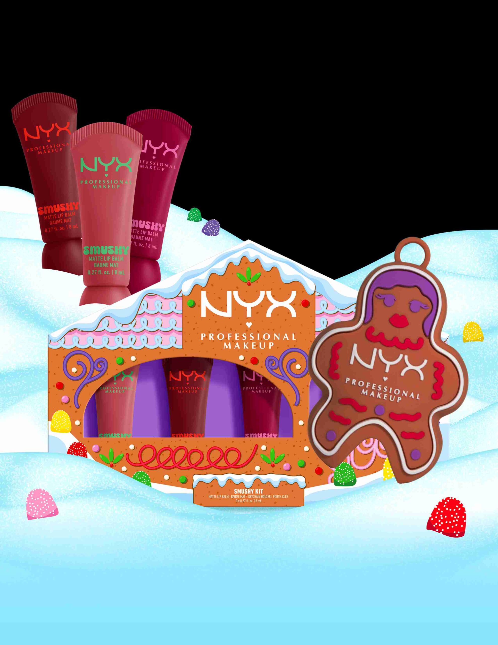 (Courtesy NYX Professional Makeup)