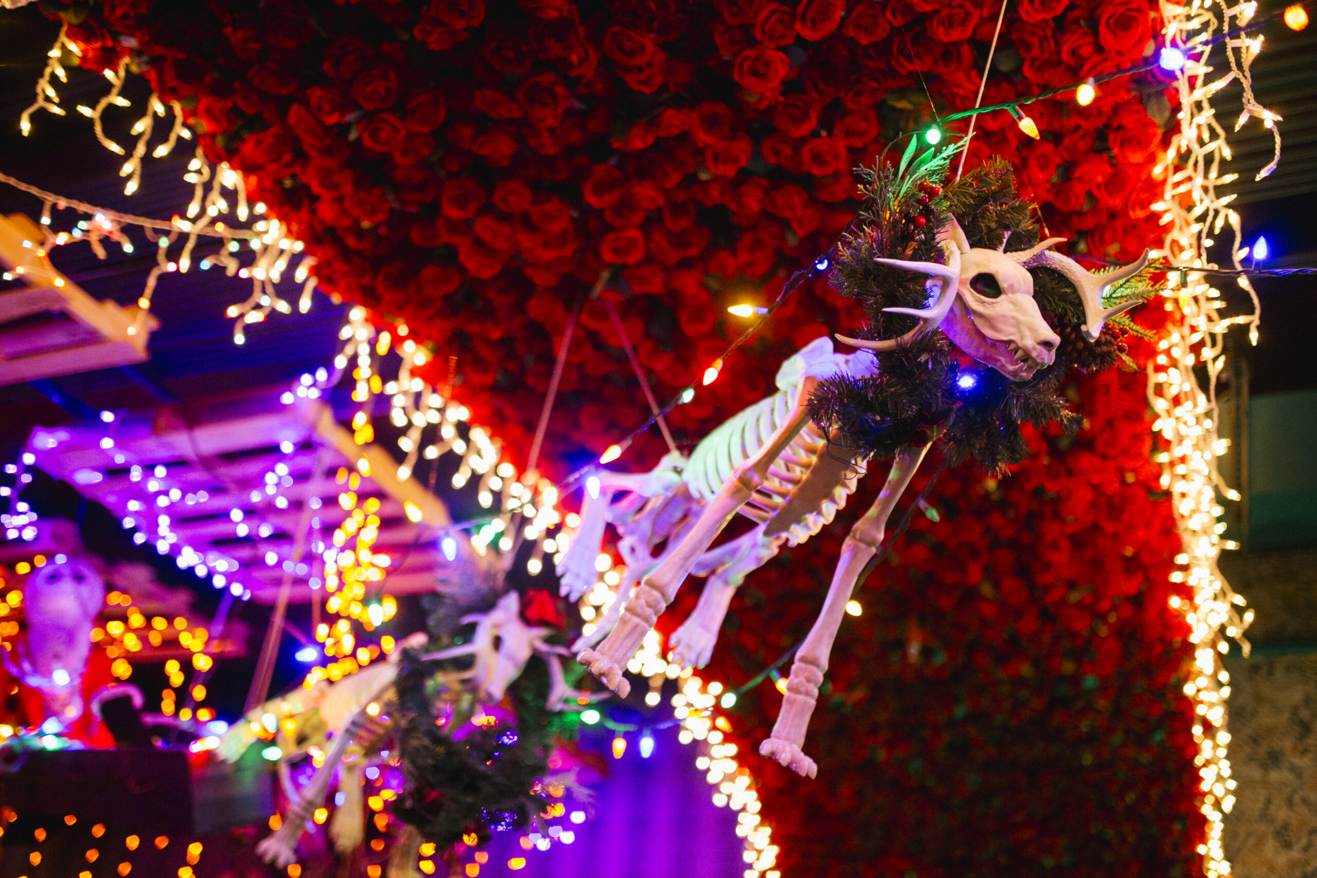 Nightmare Before XMAS Decor (Más Por Favor, Luthur Redd)