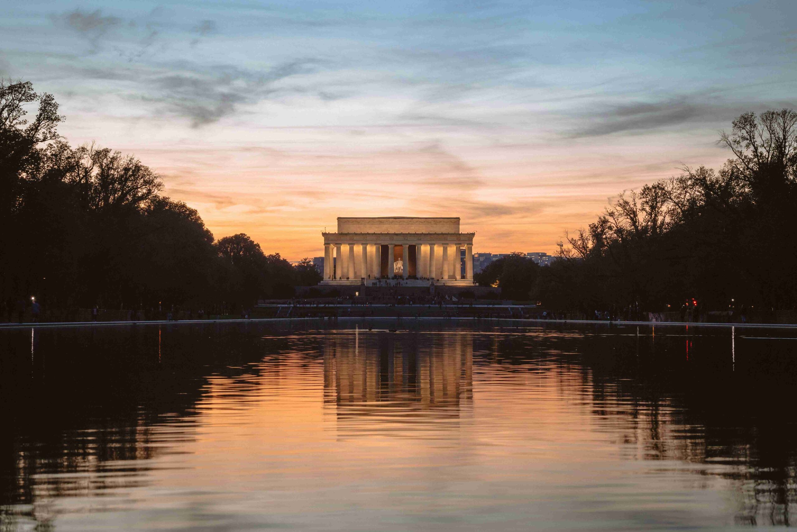 Lincoln Memorial (©Andy Feliciotti)
