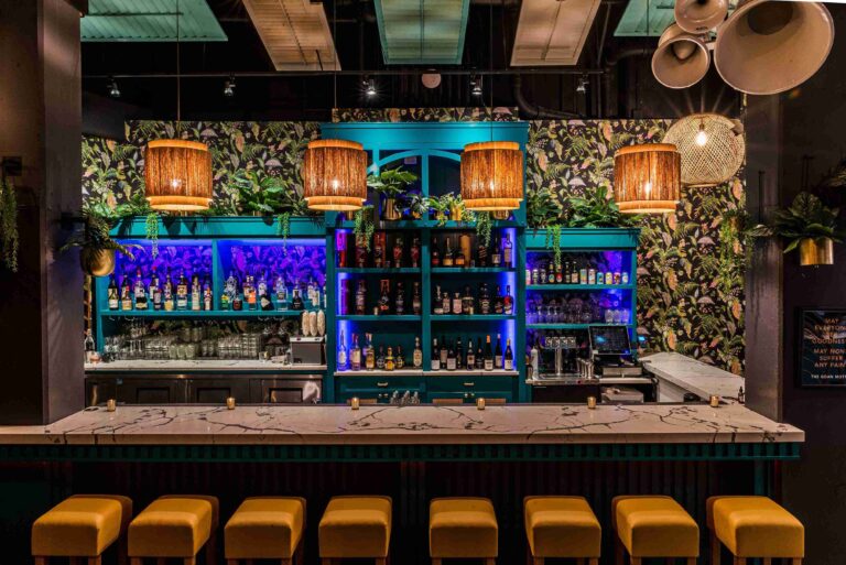 (Courtesy Soiree Hospitality) (Courtesy Soiree Hospitality)