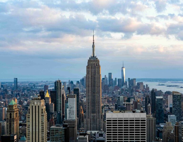 Empire State Building (©Dana Andreaa Gheorghe)