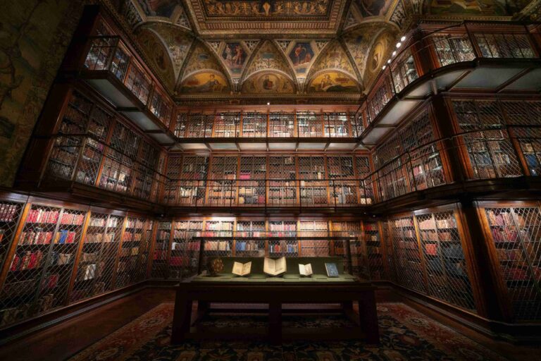 The Morgan Library & Museum (©Intricate Explorer)