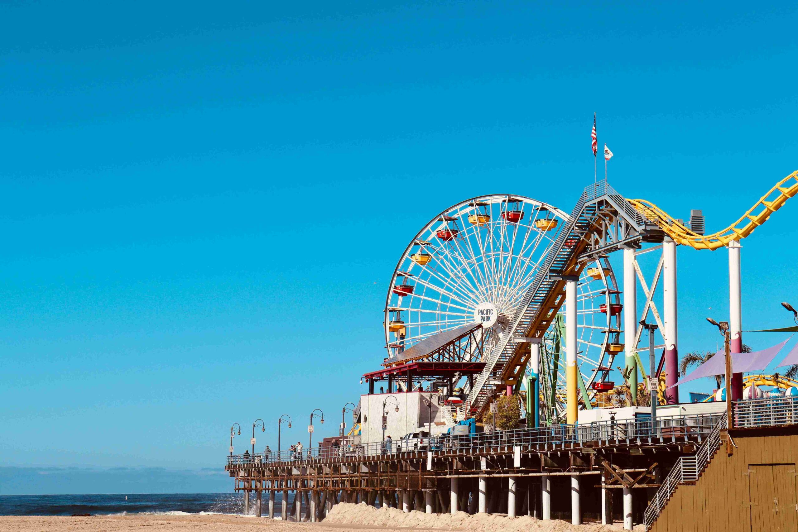 Pacific Park (©Joe Lee)