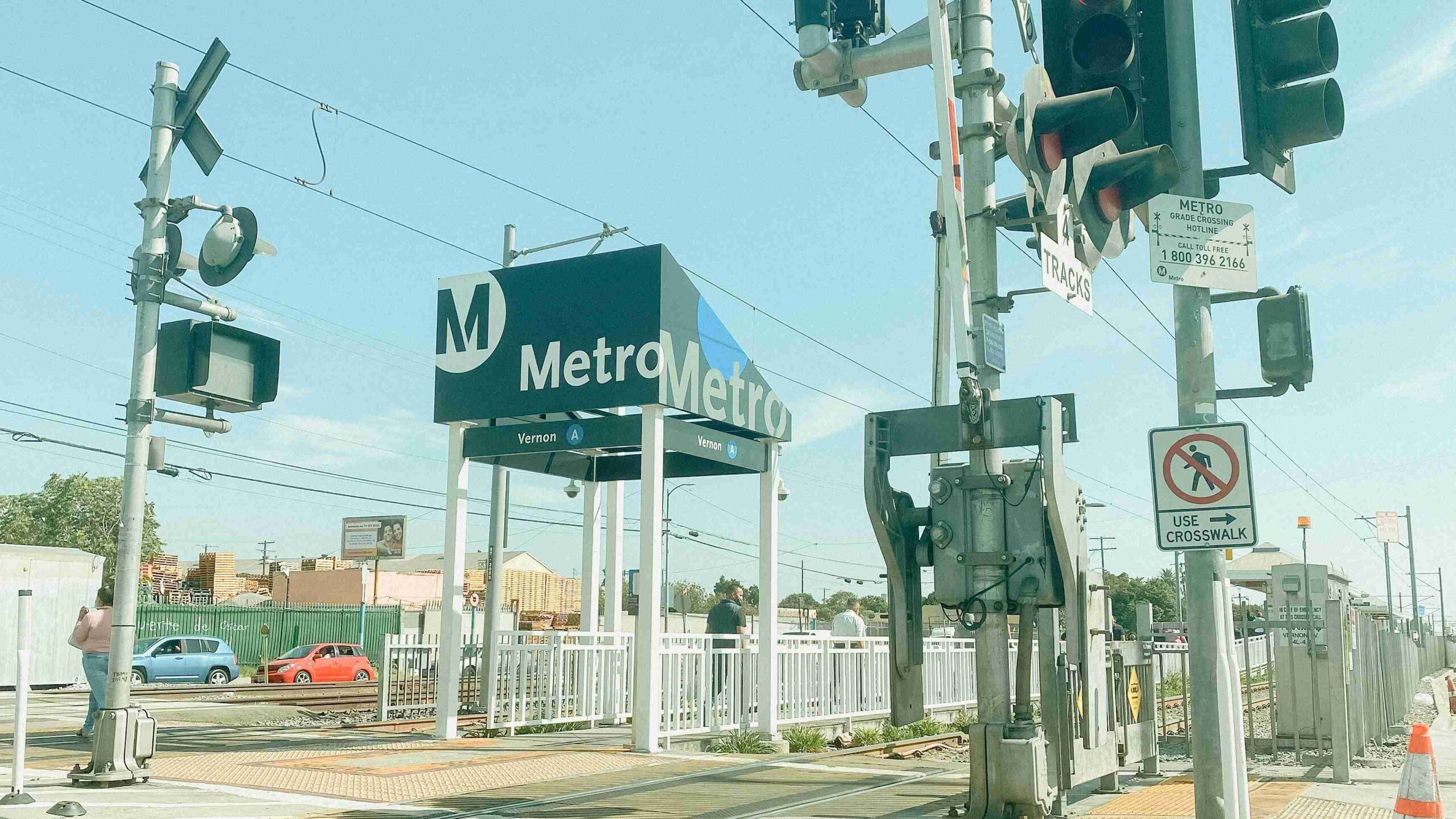 Los Angeles Metro (©Oscar Ochoa)