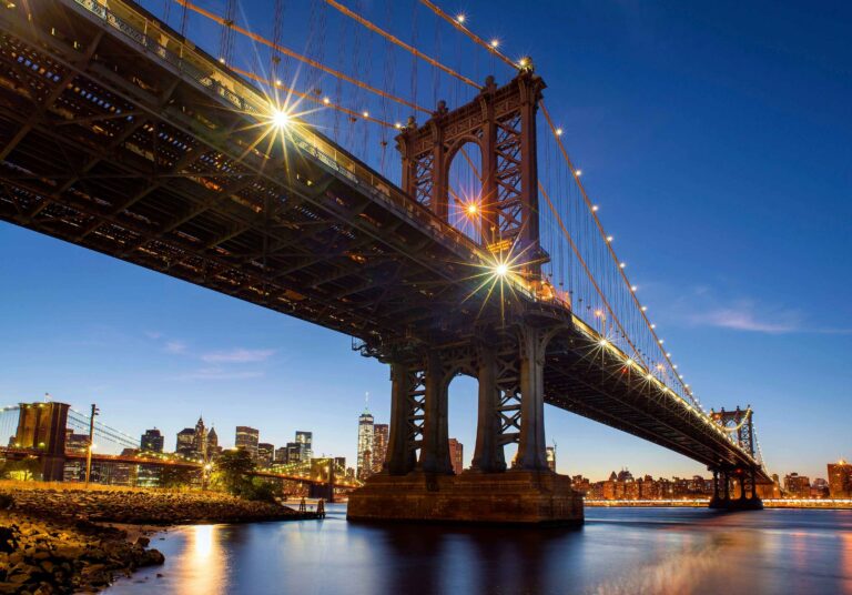 Brooklyn Bridge (©Pedro Lastra)