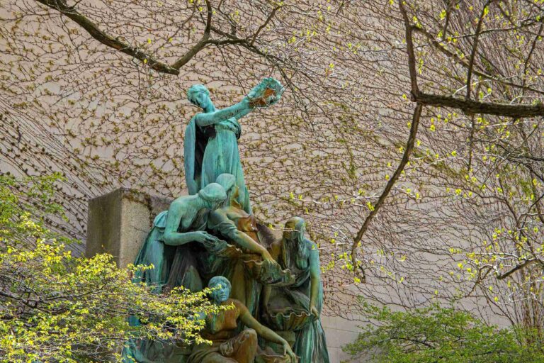 Art Institute of Chicago (©Walter Martin) Art Institute of Chicago (©Walter Martin)