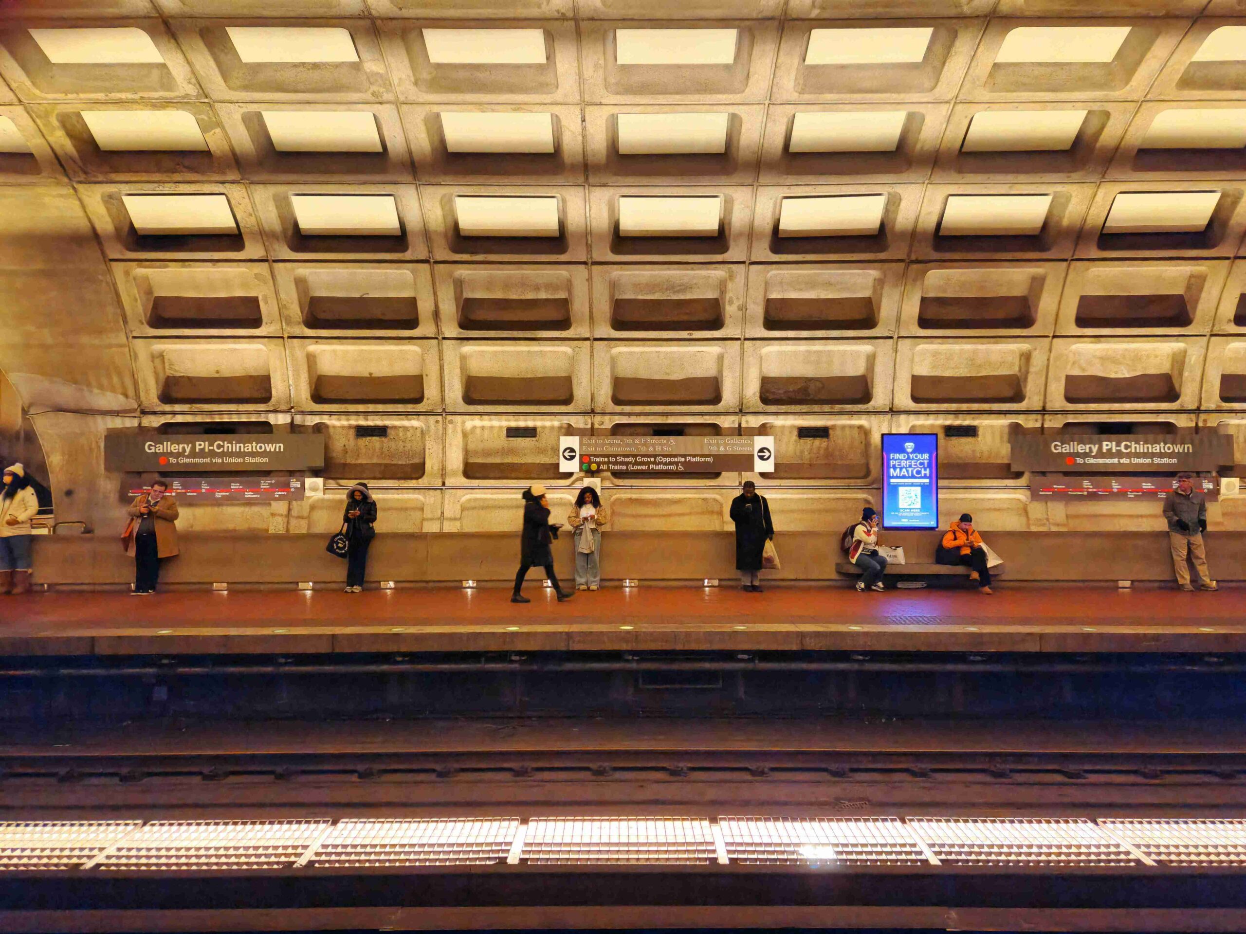Union Station DC (©Zoshua Colah)