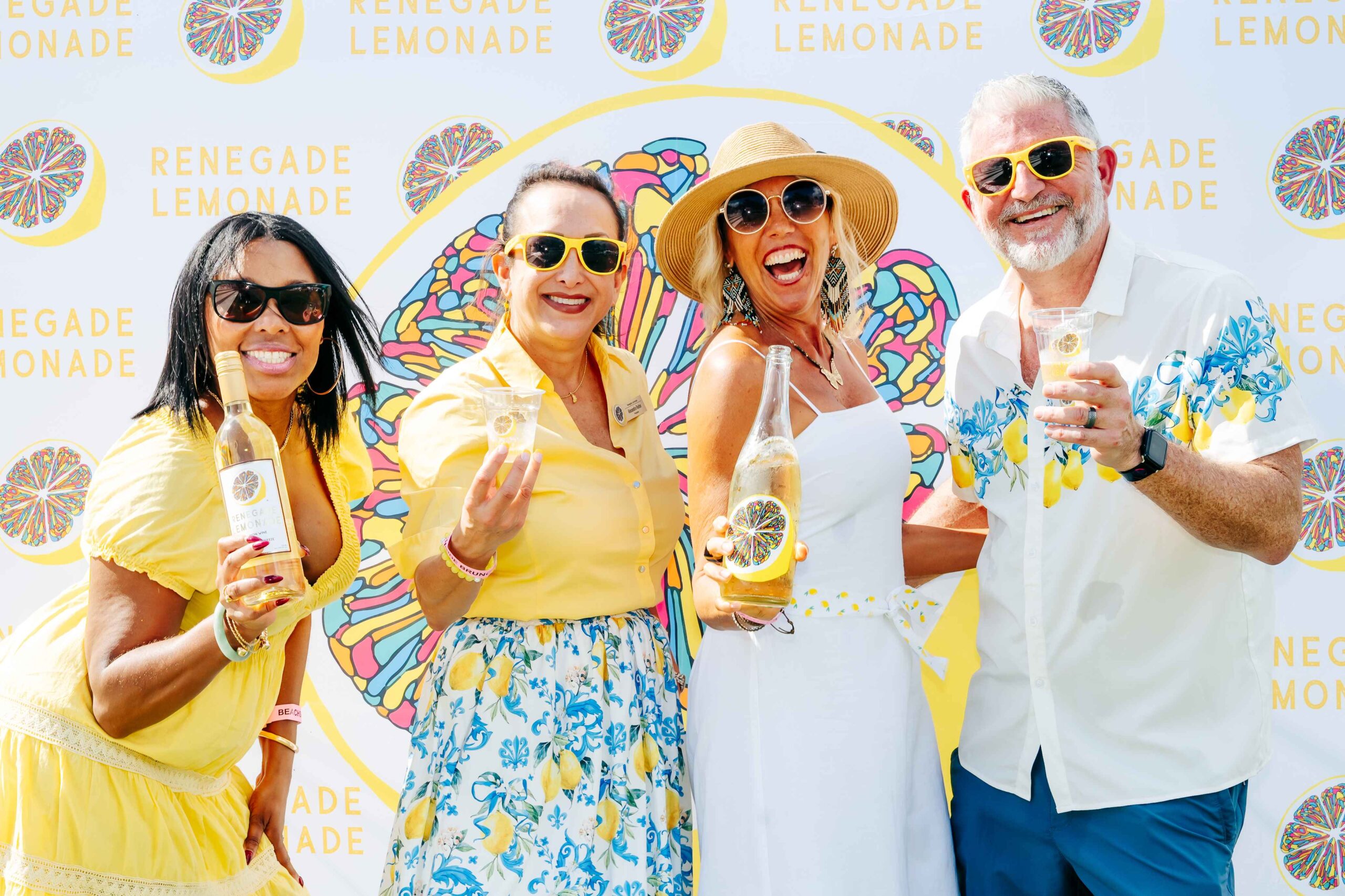 Visit Lauderdale Food & Wine Festival (©Coastal Click Photography)