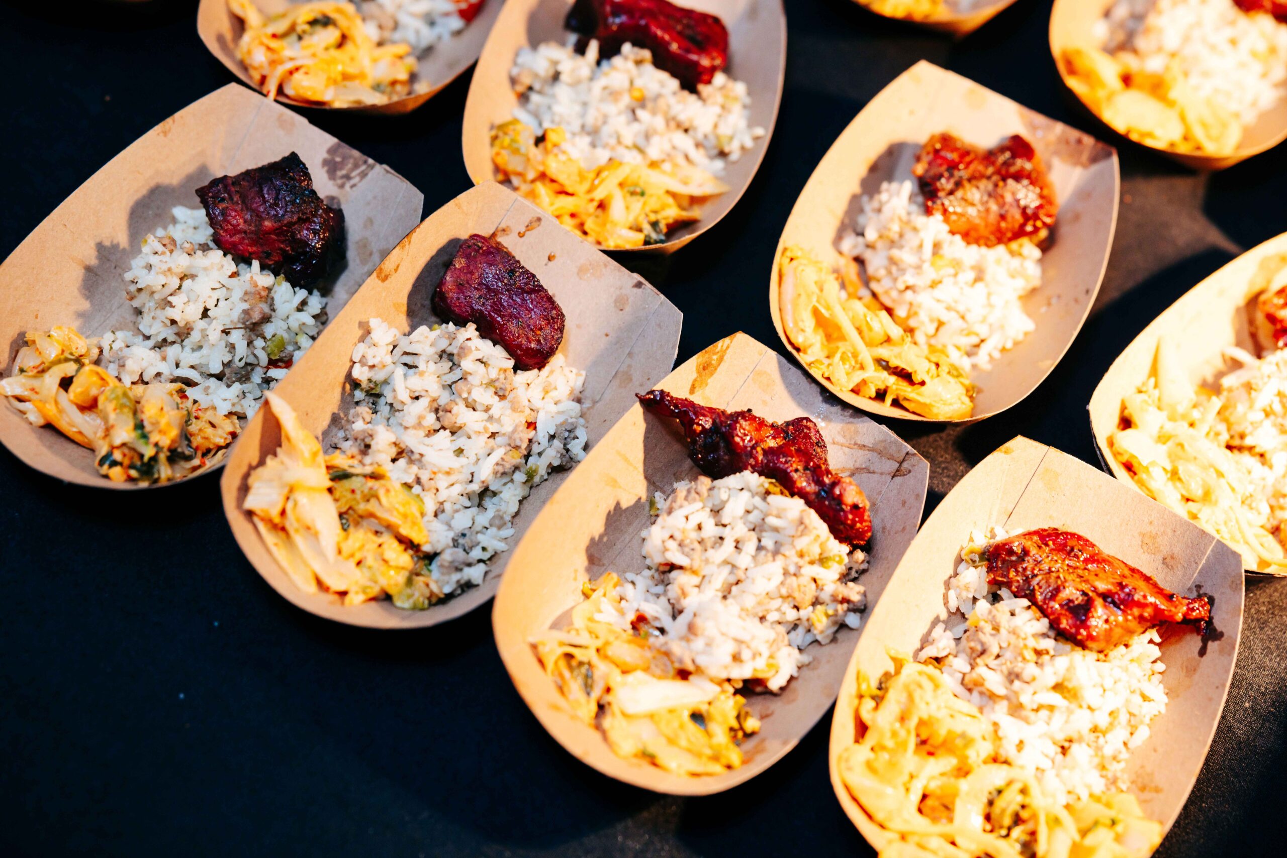 Visit Lauderdale Food & Wine Festival (©Coastal Click Photography)