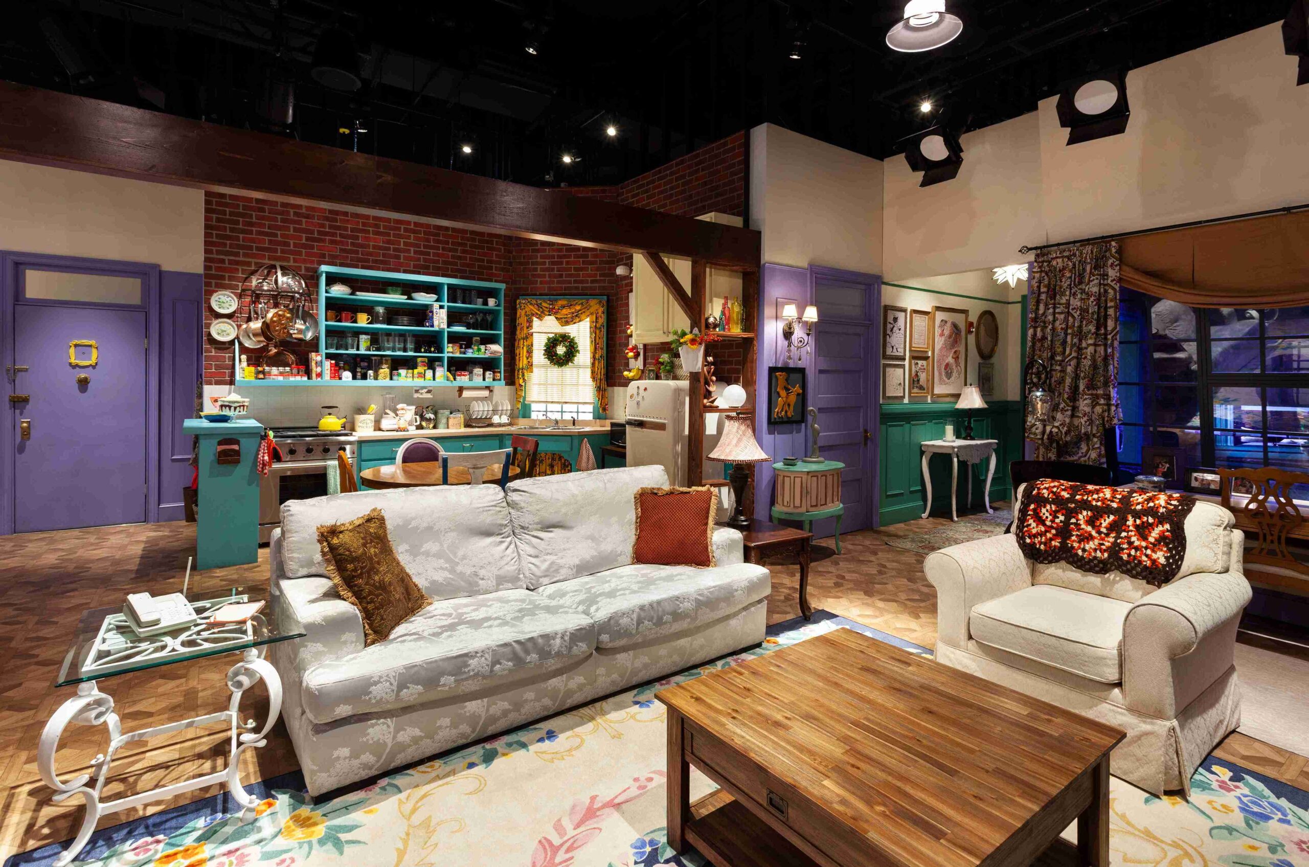 The One in New York (Courtesy The FRIENDS Experience)