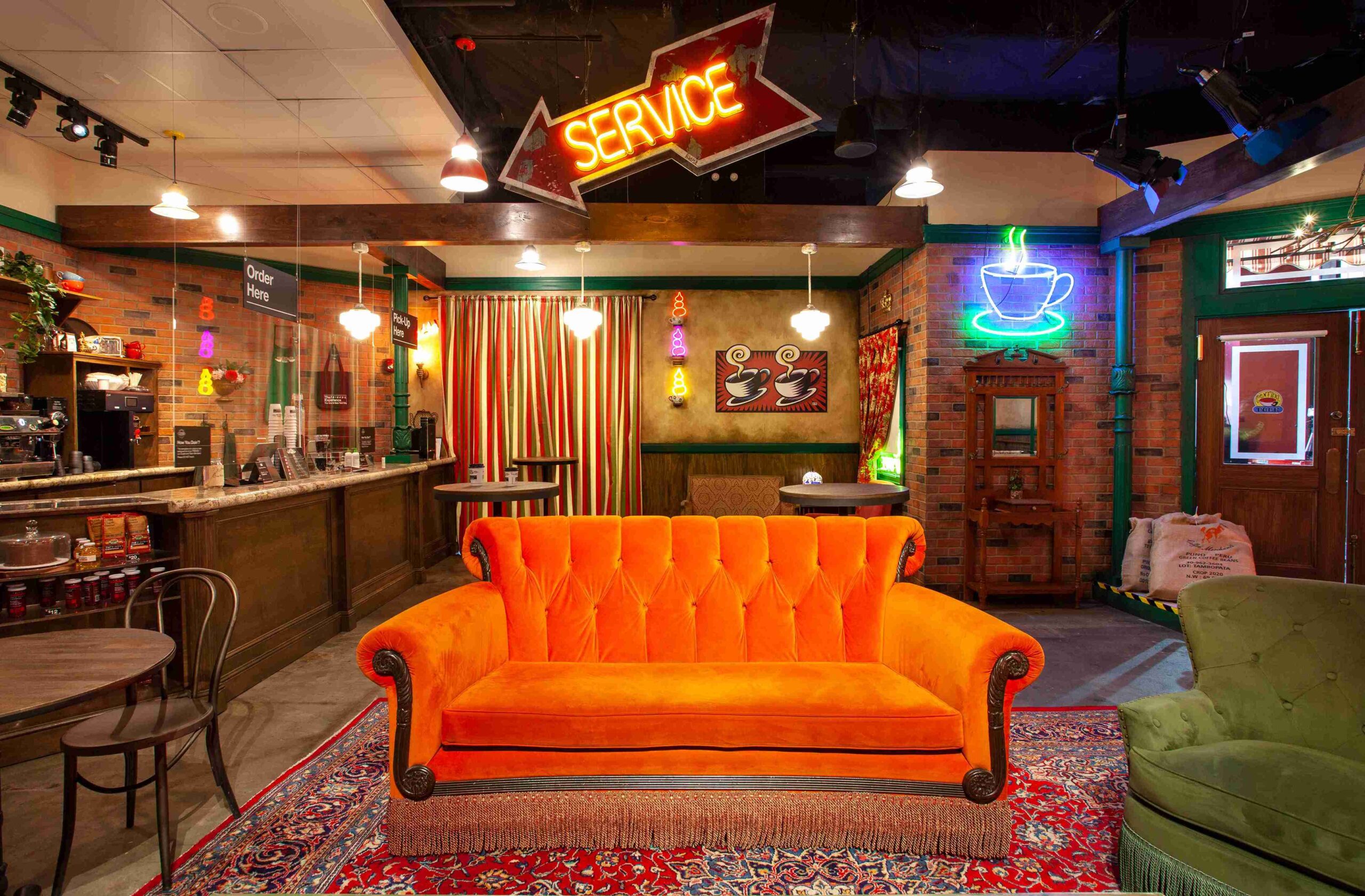 The One in New York (Courtesy The FRIENDS Experience)