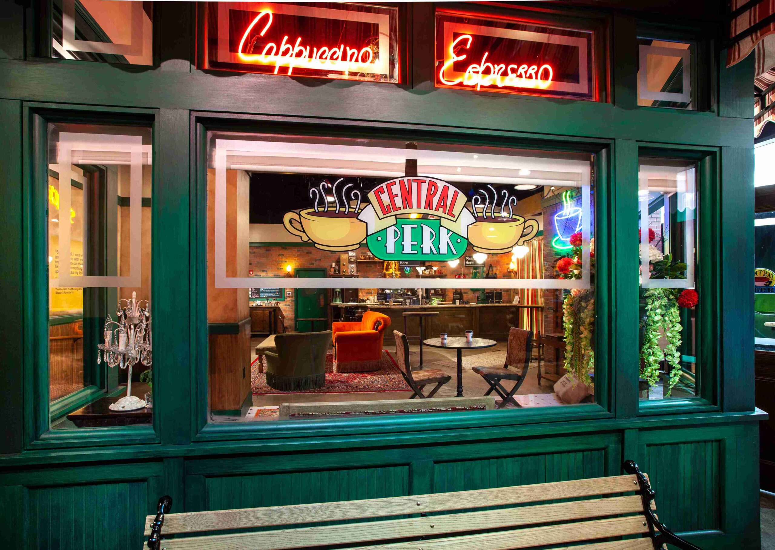 The One in New York (Courtesy The FRIENDS Experience)