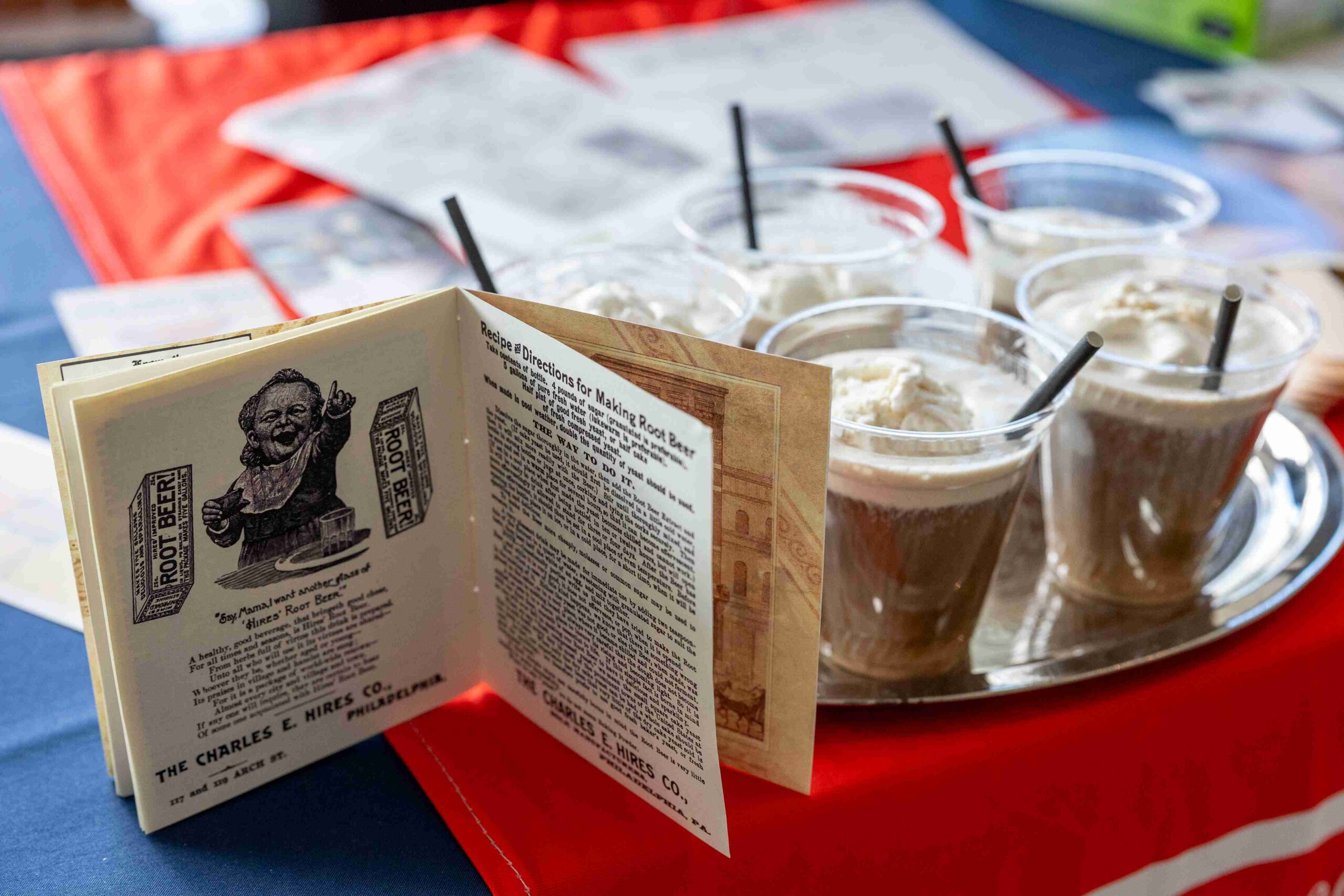 Celebrating 52 Weeks of Firsts in Philadelphia (©Jason Miczek)